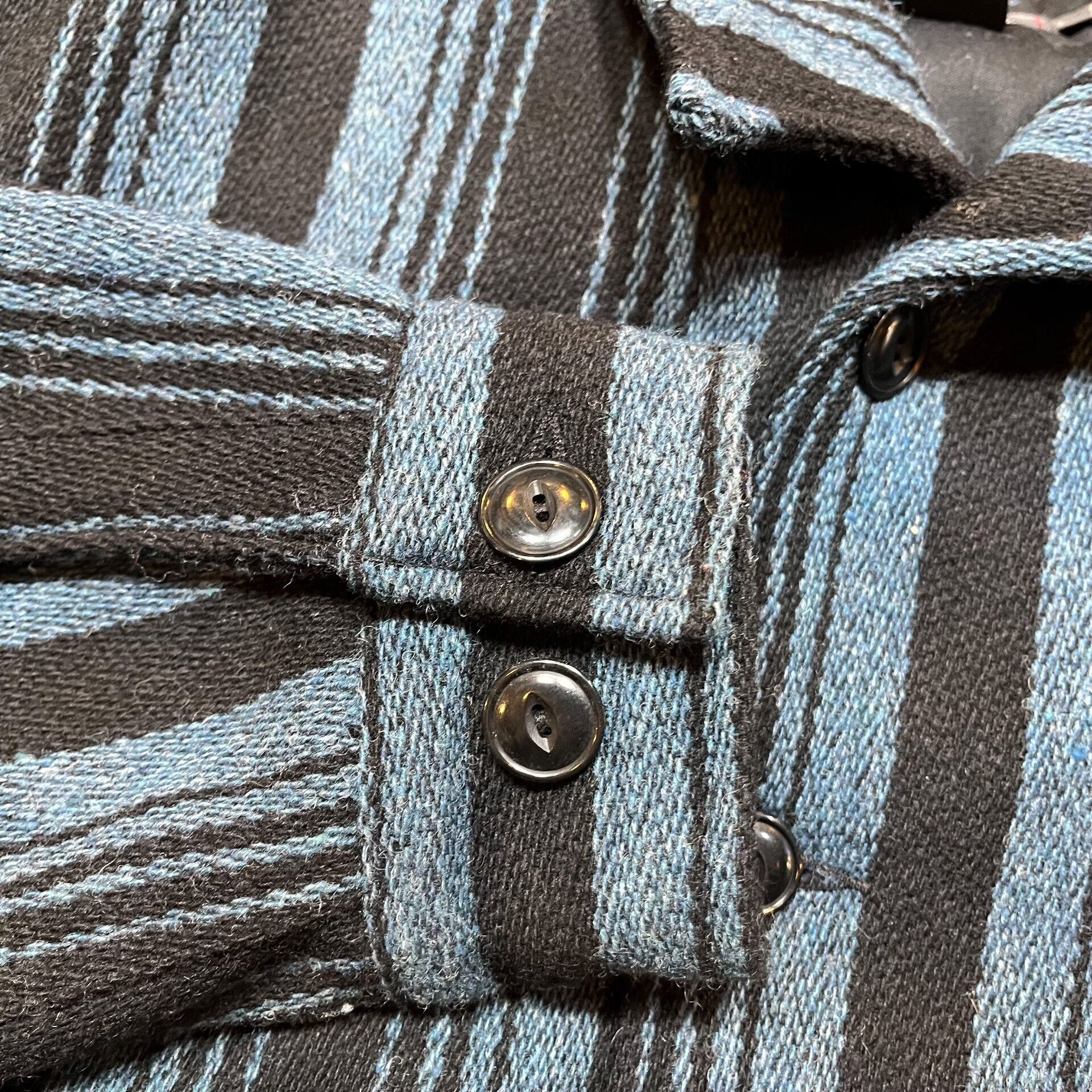 RRL Ralph Lauren RRL Heavy Wool Jacket from 90s Size US L / EU 52-54 / 3 - 5 Thumbnail