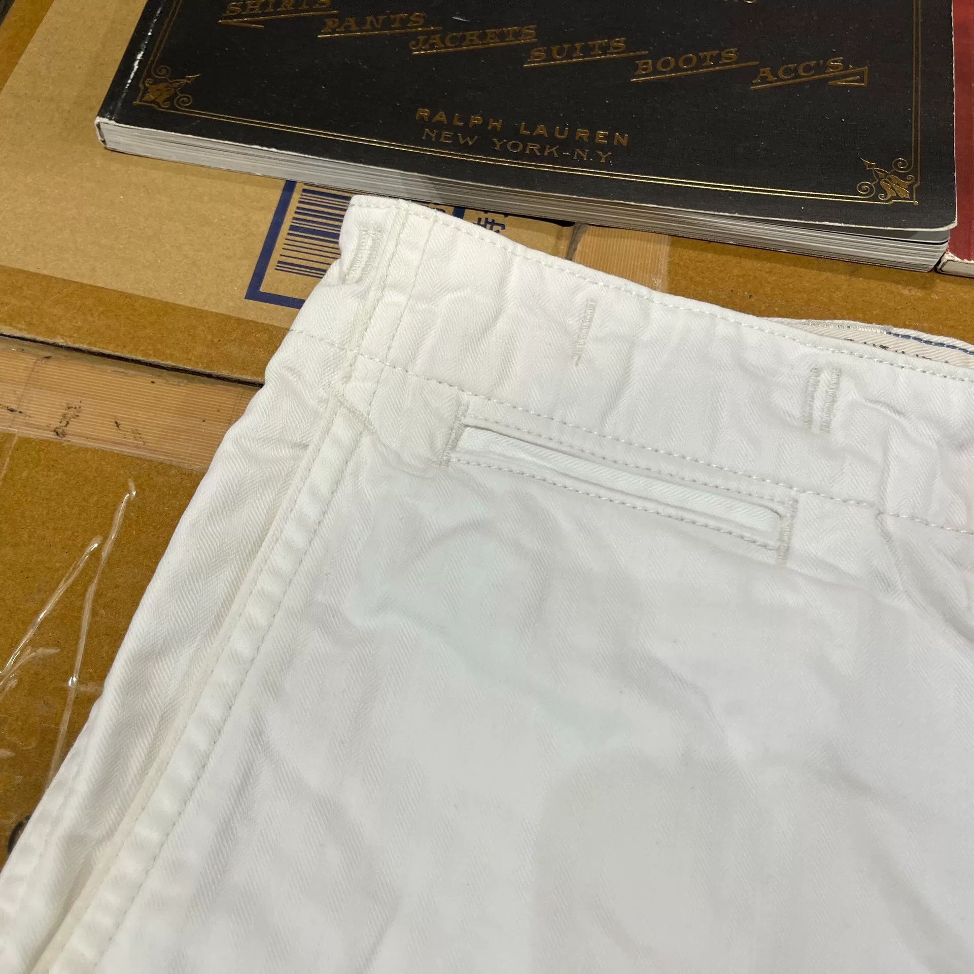 RRL Ralph Lauren RRL Ralph Lauren Casual Shorts Size US 30 / EU 46 - 6 Thumbnail