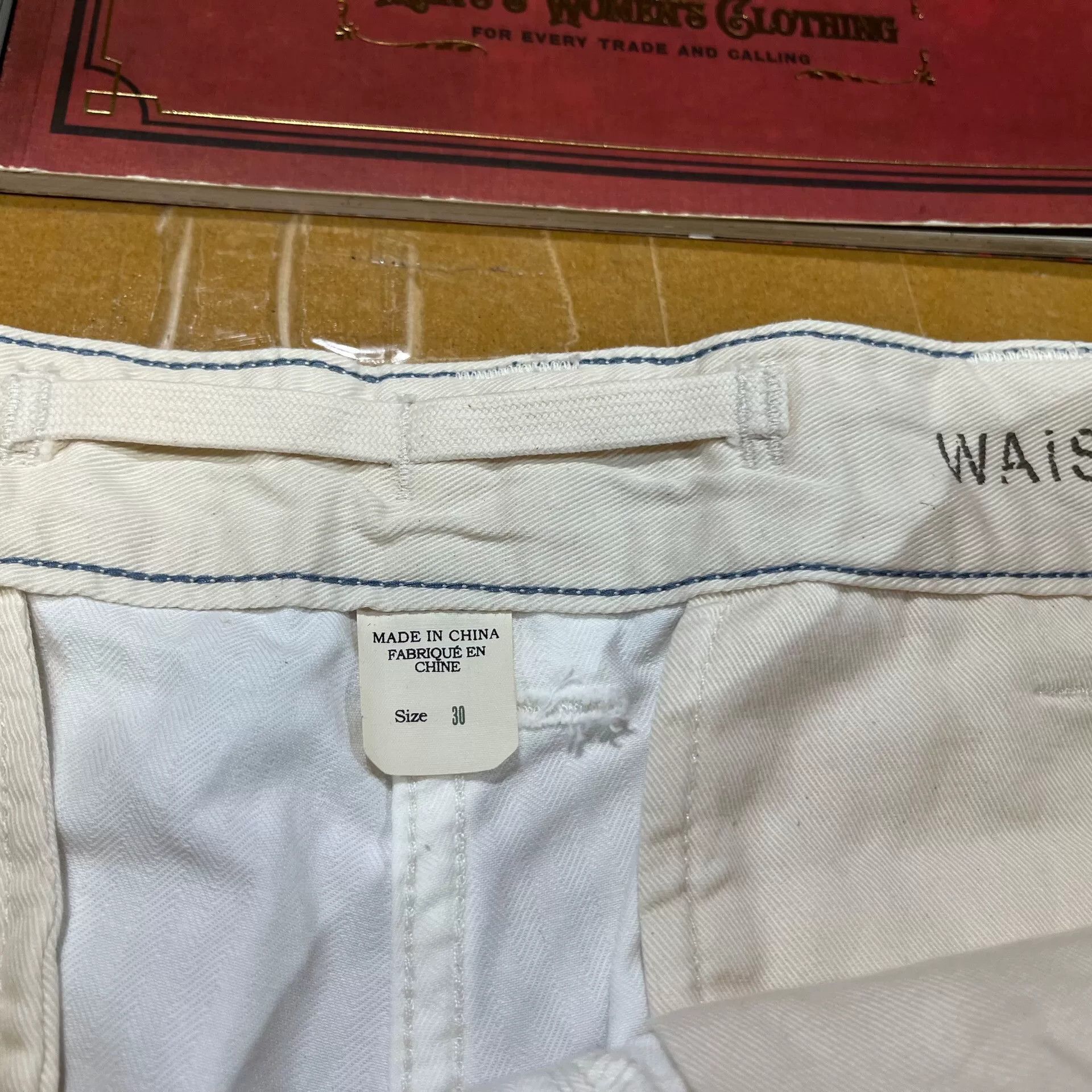 RRL Ralph Lauren RRL Ralph Lauren Casual Shorts Size US 30 / EU 46 - 3 Thumbnail