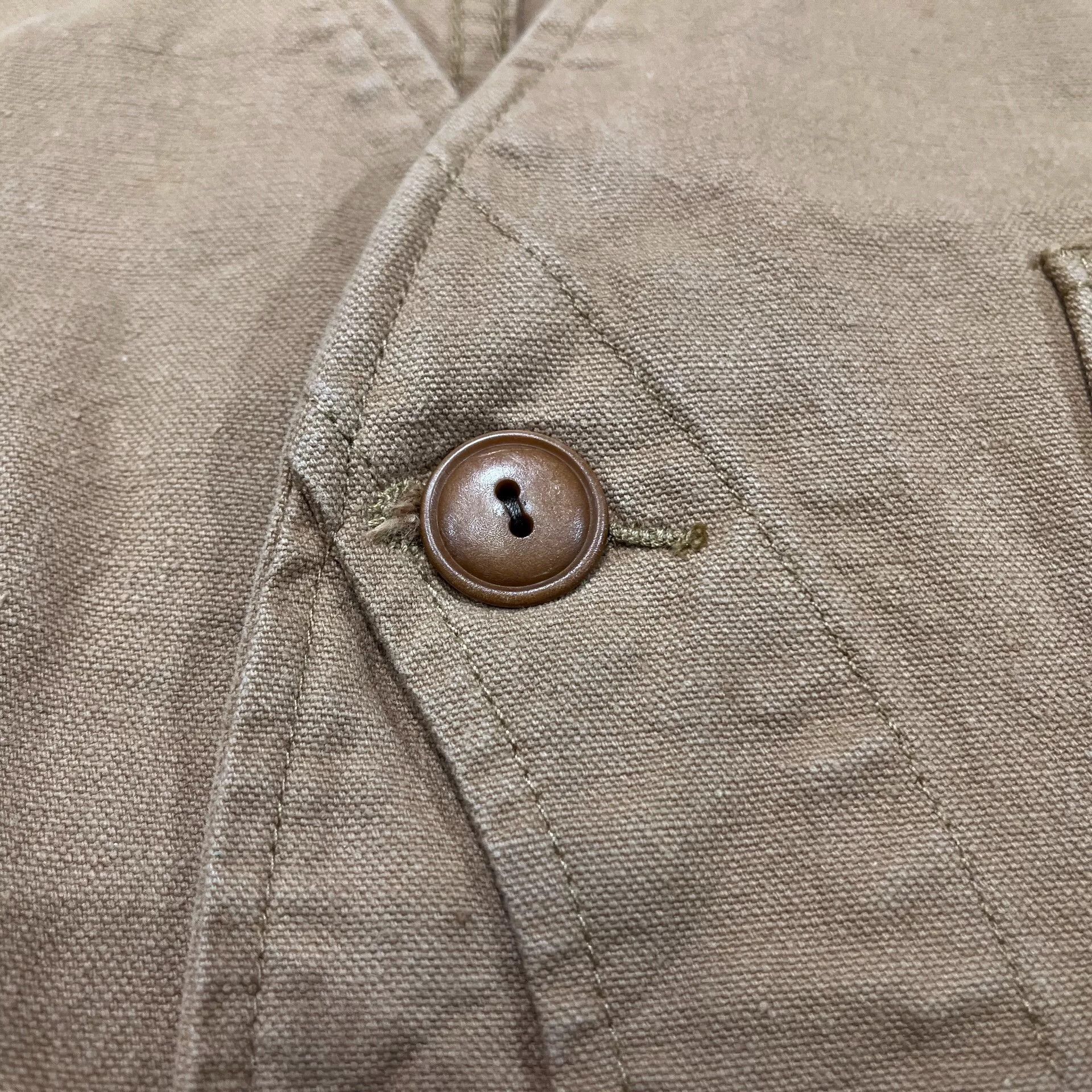 RRL Ralph Lauren RRL Ralph Lauren Vintage Vest Size US M / EU 48-50 / 2 - 5 Thumbnail