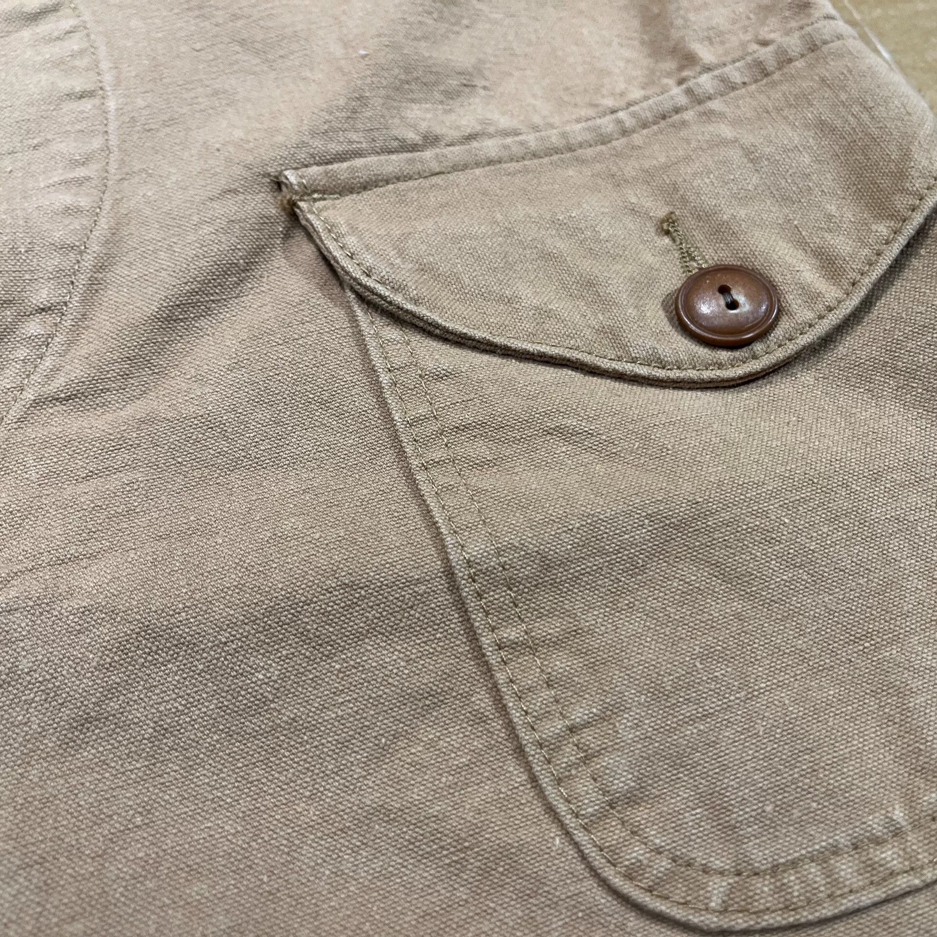 RRL Ralph Lauren RRL Ralph Lauren Vintage Vest Size US M / EU 48-50 / 2 - 7 Thumbnail
