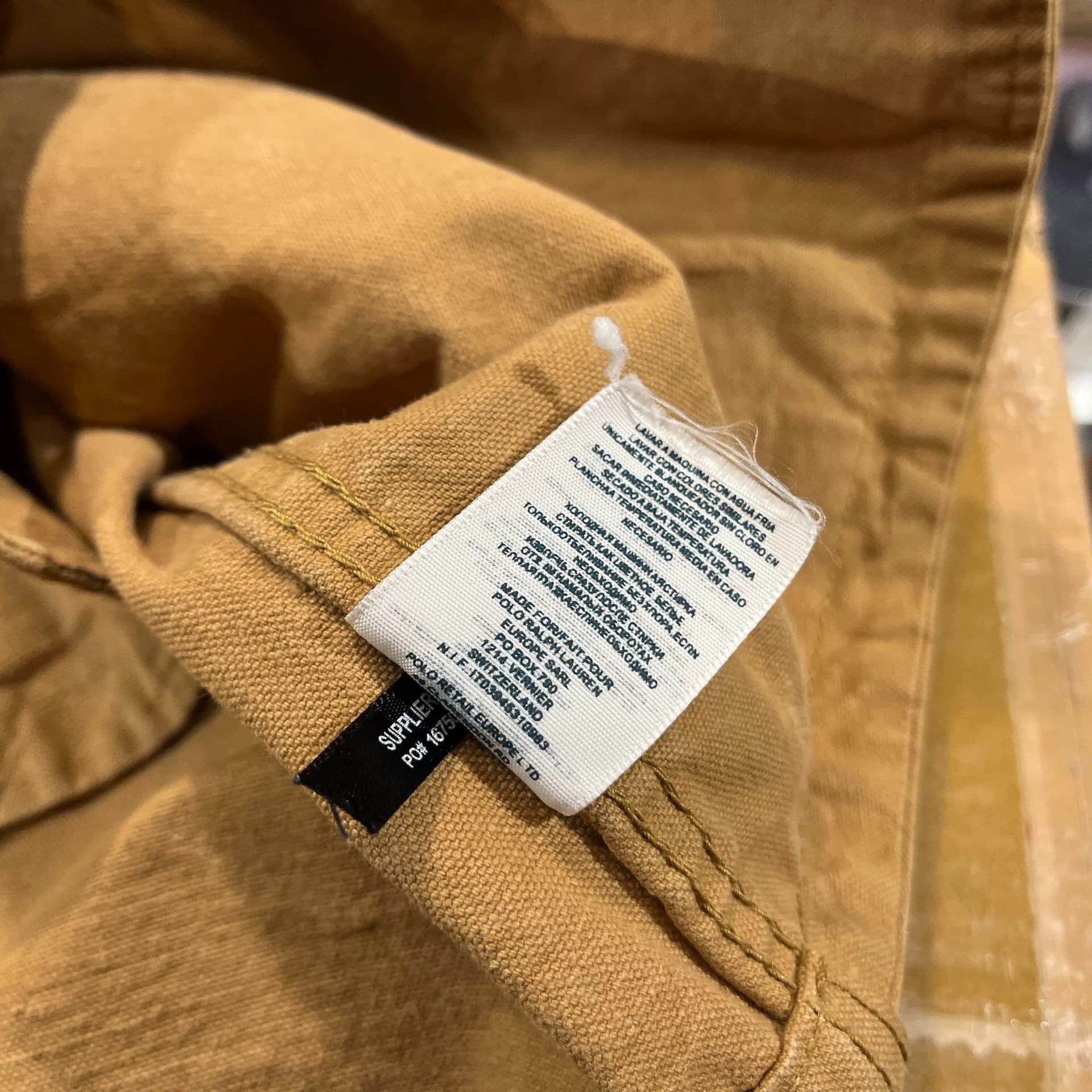 RRL Ralph Lauren RRL Ralph Lauren Vintage Vest Size US M / EU 48-50 / 2 - 4 Thumbnail