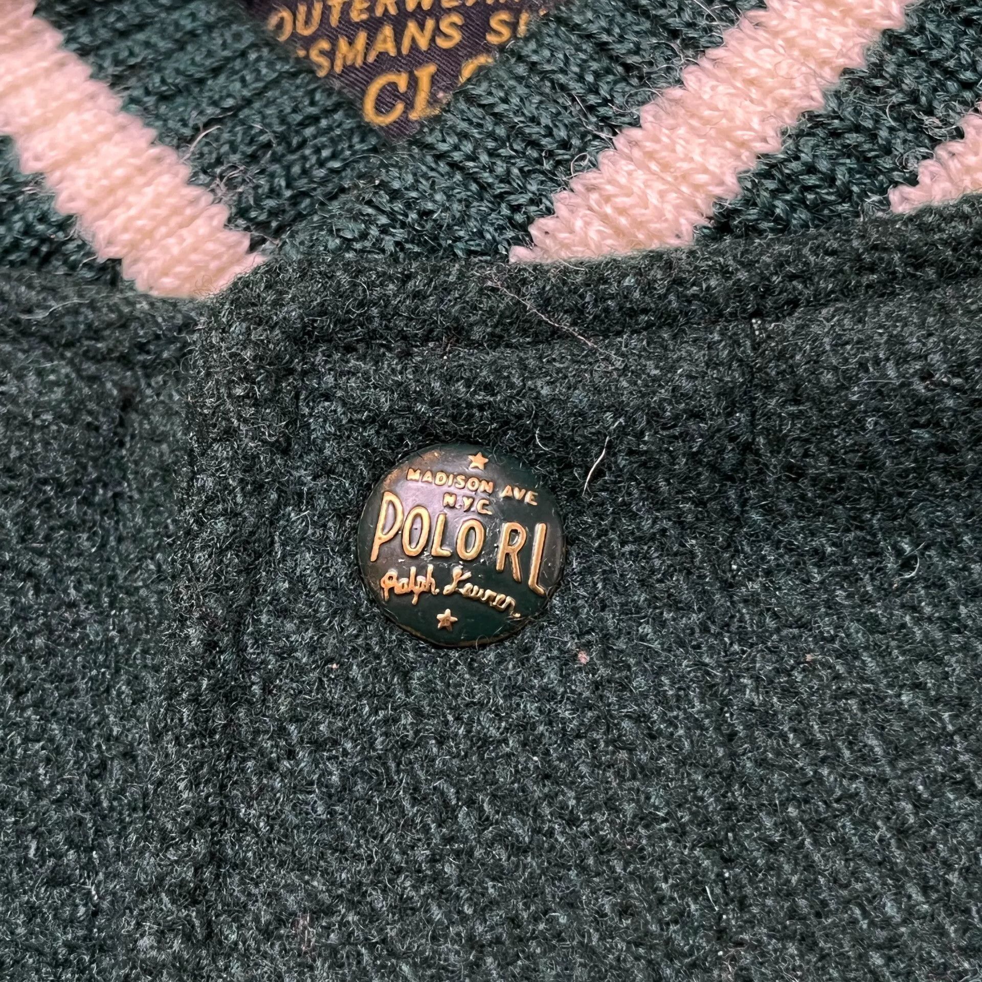 RRL Ralph Lauren Double RL Ralph Lauren Jacket Size US M / EU 48-50 / 2 - 4 Thumbnail
