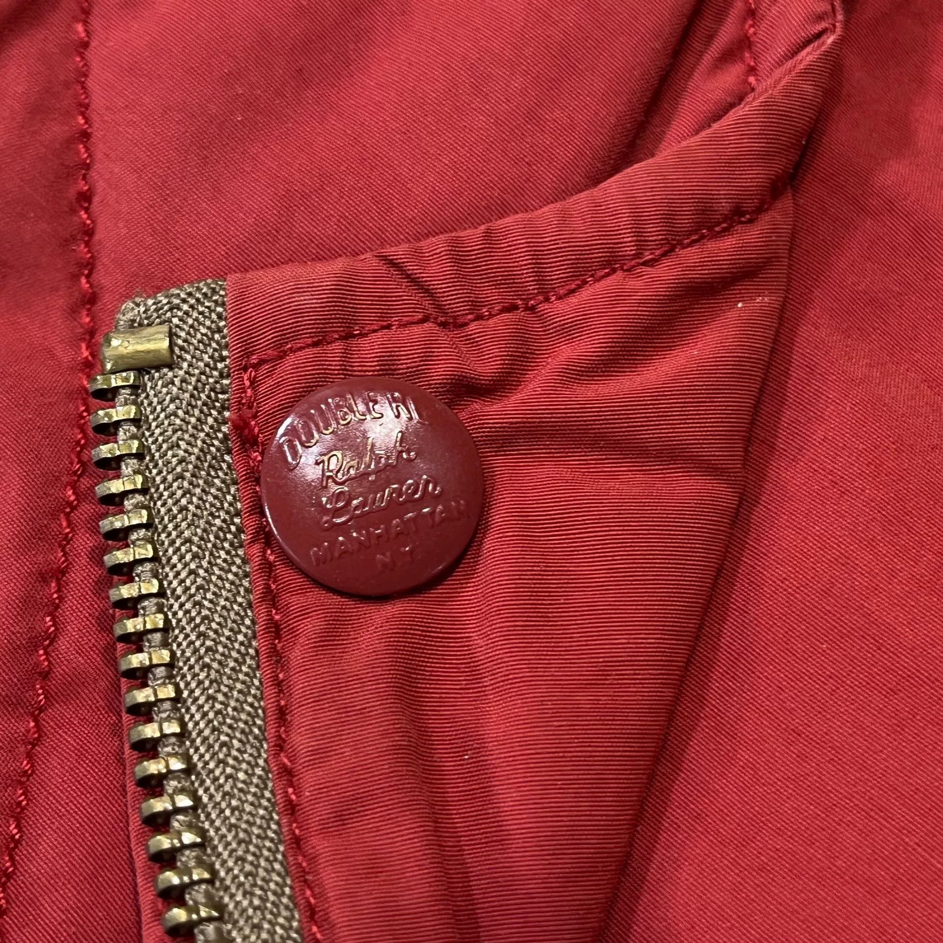 RRL Ralph Lauren Ralph Lauren Double RL Vest Size US S / EU 44-46 / 1 - 5 Thumbnail