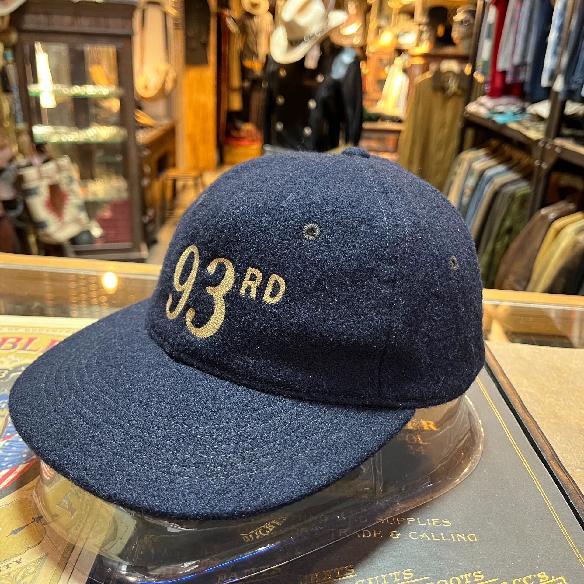 RRL Ralph Lauren RRL Ralph Lauren Hat Size S Size ONE SIZE - 2 Thumbnail