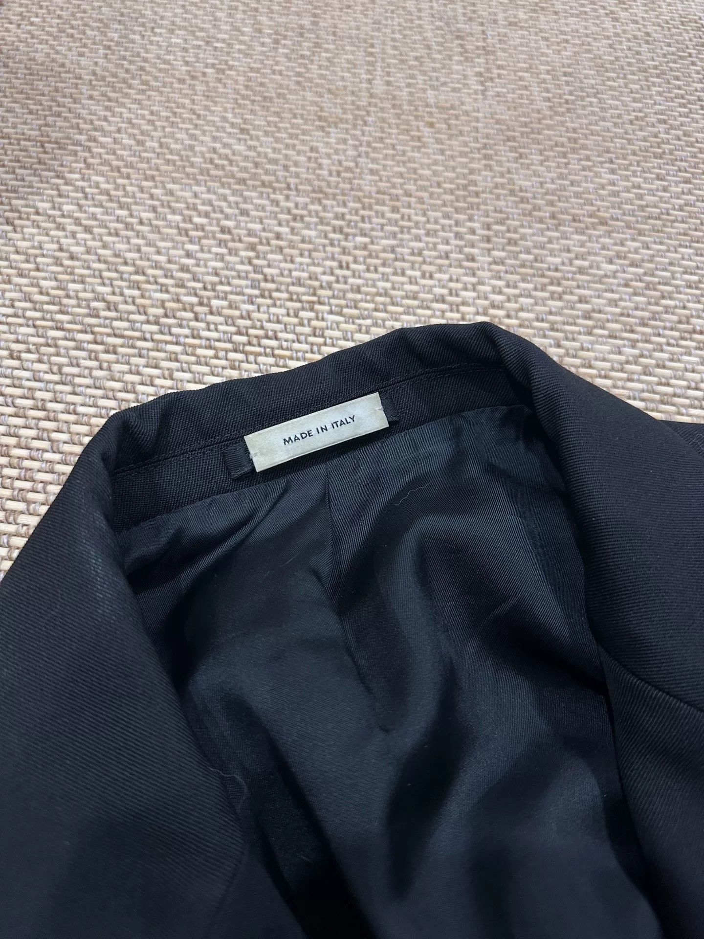 Jil Sander Jil Sander Loose Fit Blazer Jacket Size US L / EU 52-54 / 3 - 3 Thumbnail