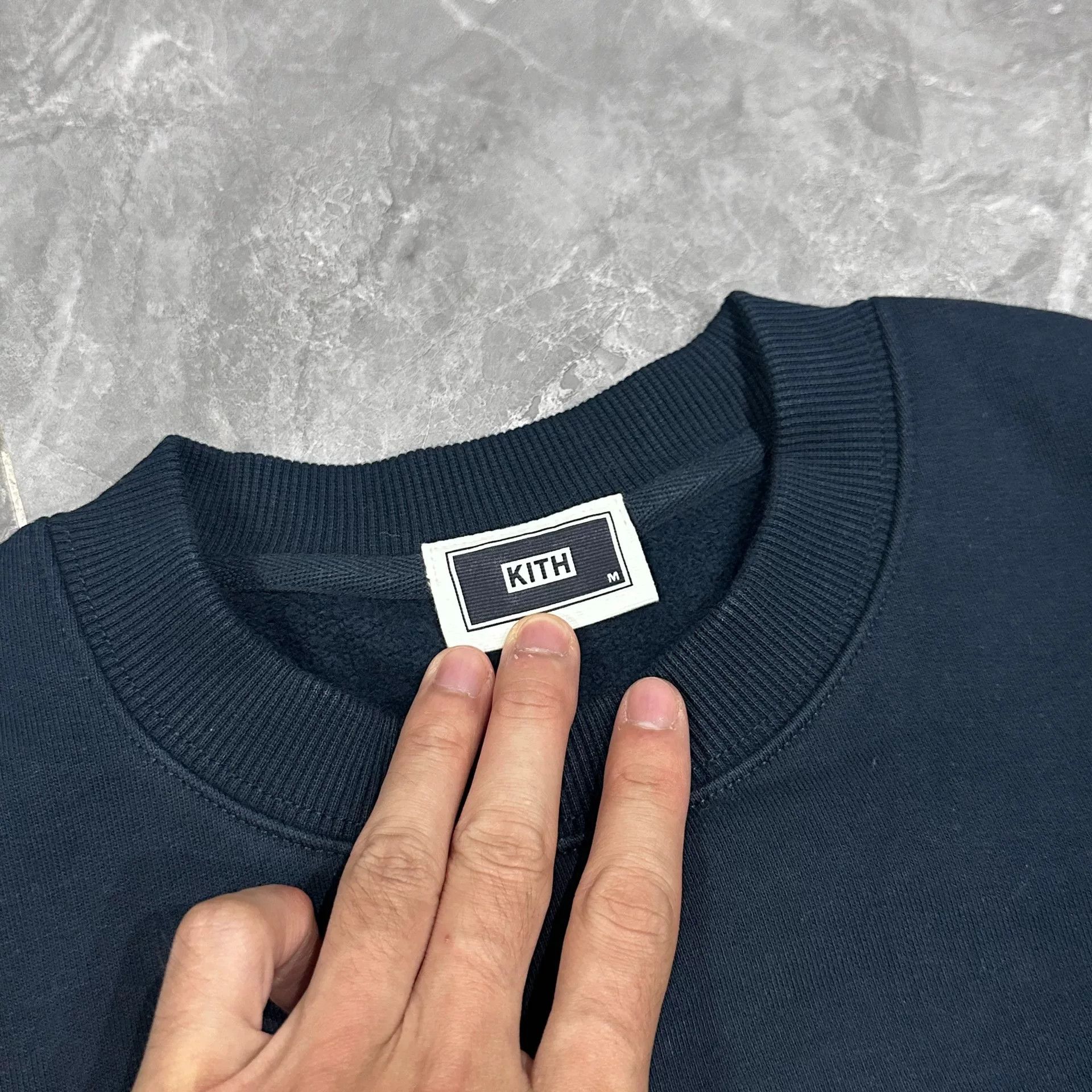 Kith Kith Sadelles Seoul Limited Edition Sweatshirt Size US M / EU 48-50 / 2 - 2 Thumbnail