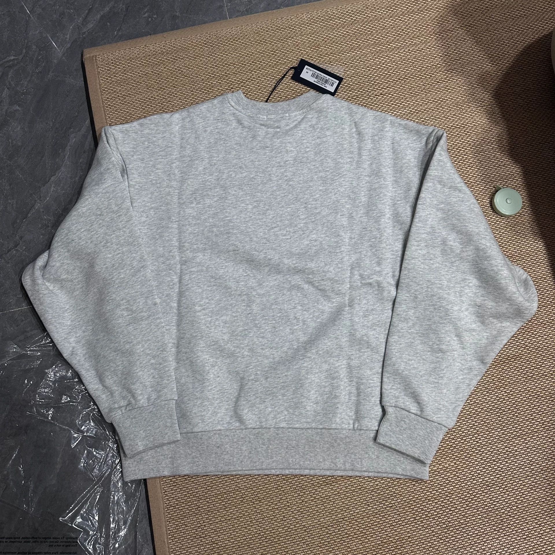 Kith KITH Flight Logo Nelson Sweatshirt Size US M / EU 48-50 / 2 - 2 Thumbnail