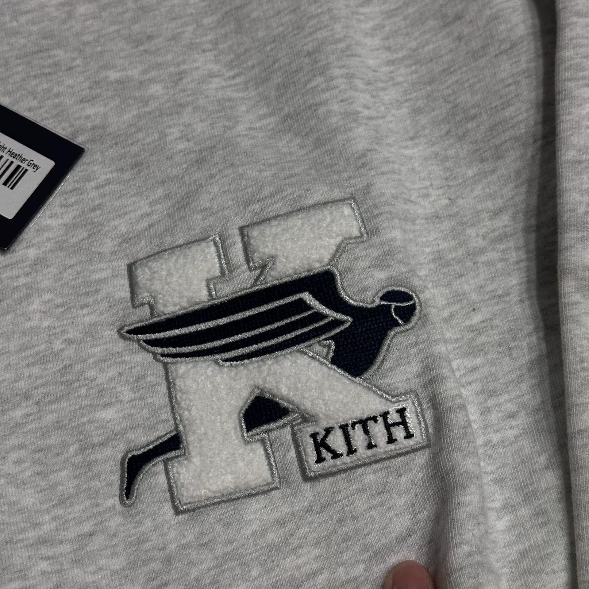 Kith KITH Flight Logo Nelson Sweatshirt Size US M / EU 48-50 / 2 - 4 Thumbnail