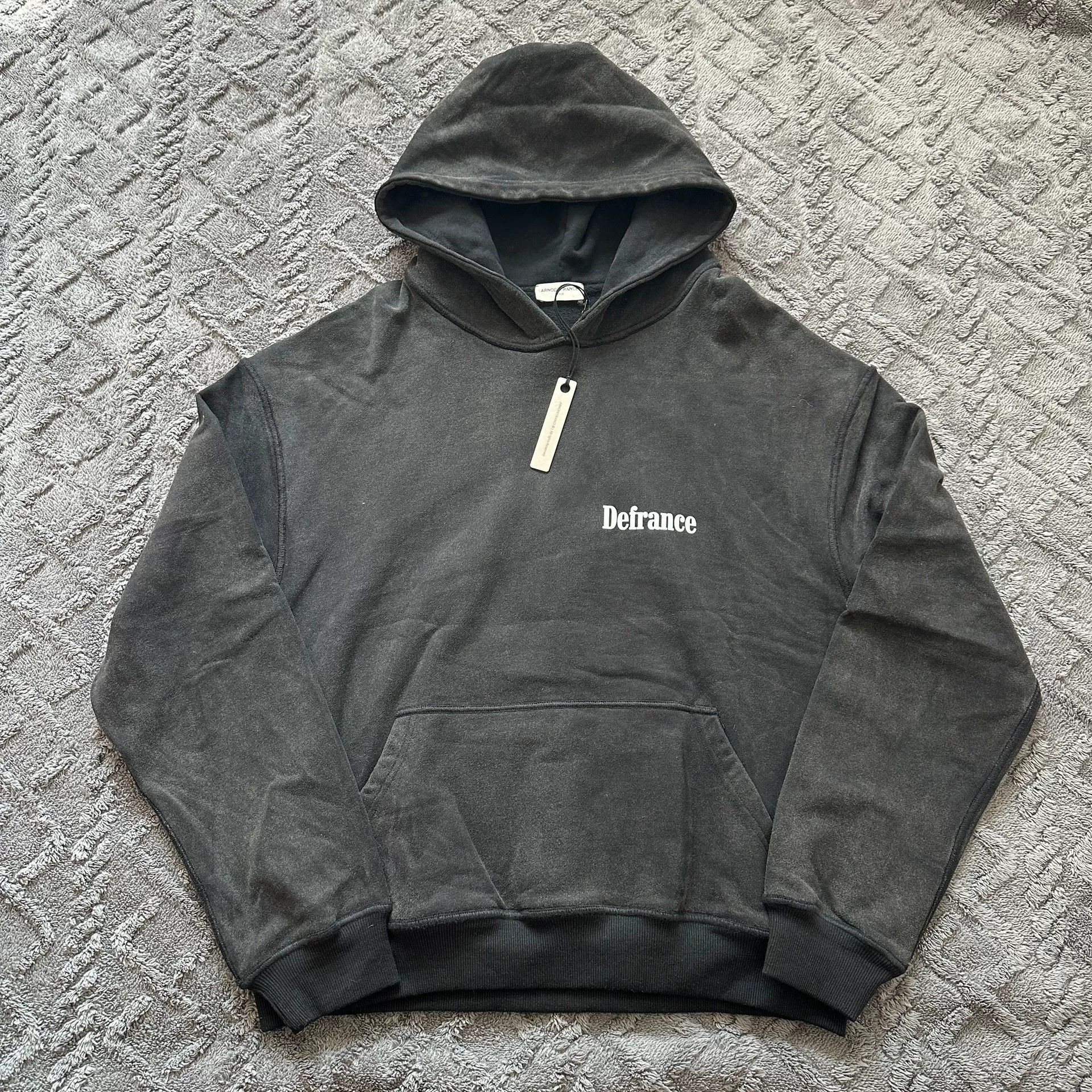 Arno De France Arnodefrance Vintage Cowboy Hoodie Size US M / EU 48-50 / 2 - 2 Thumbnail