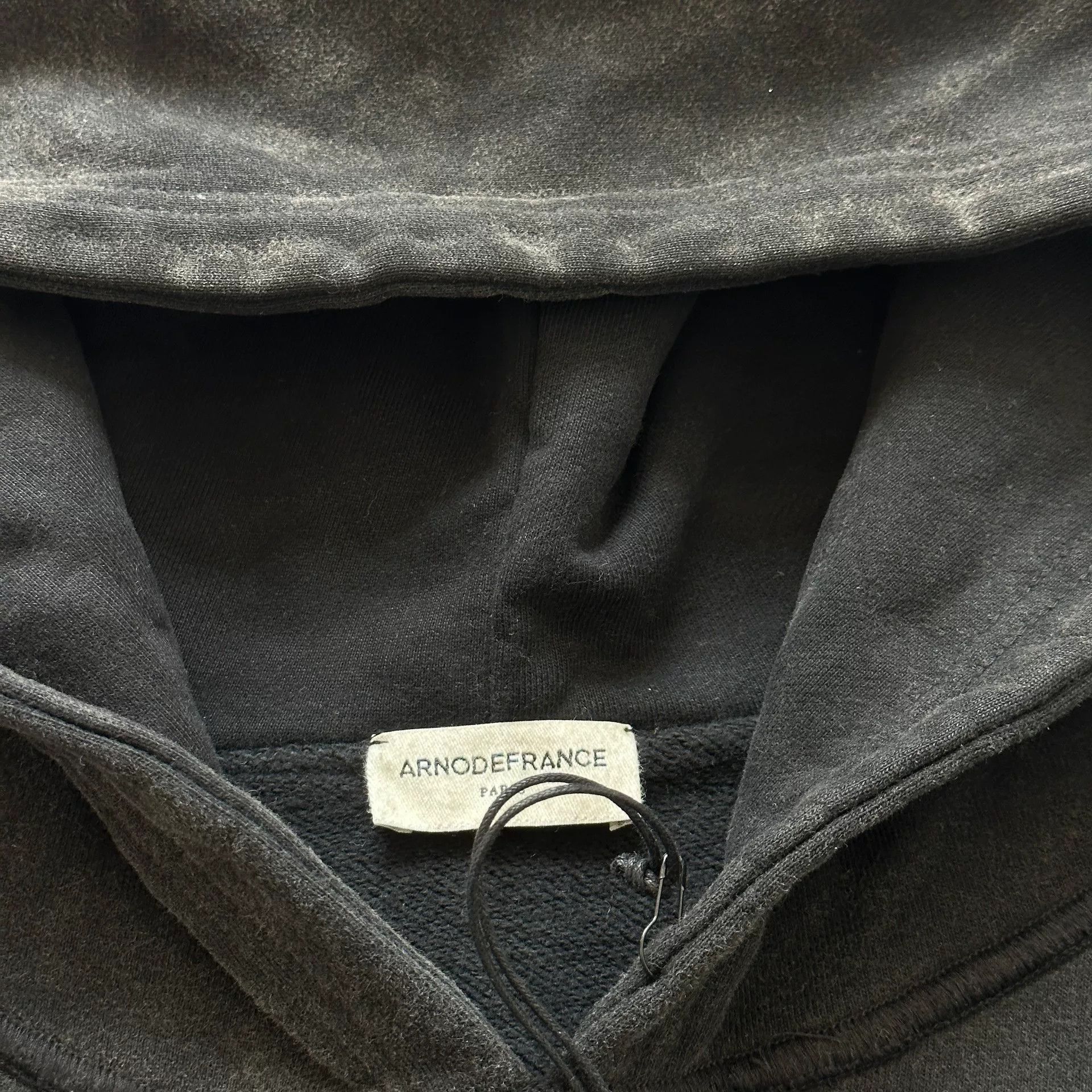 Arno De France Arnodefrance Vintage Cowboy Hoodie Size US M / EU 48-50 / 2 - 4 Thumbnail