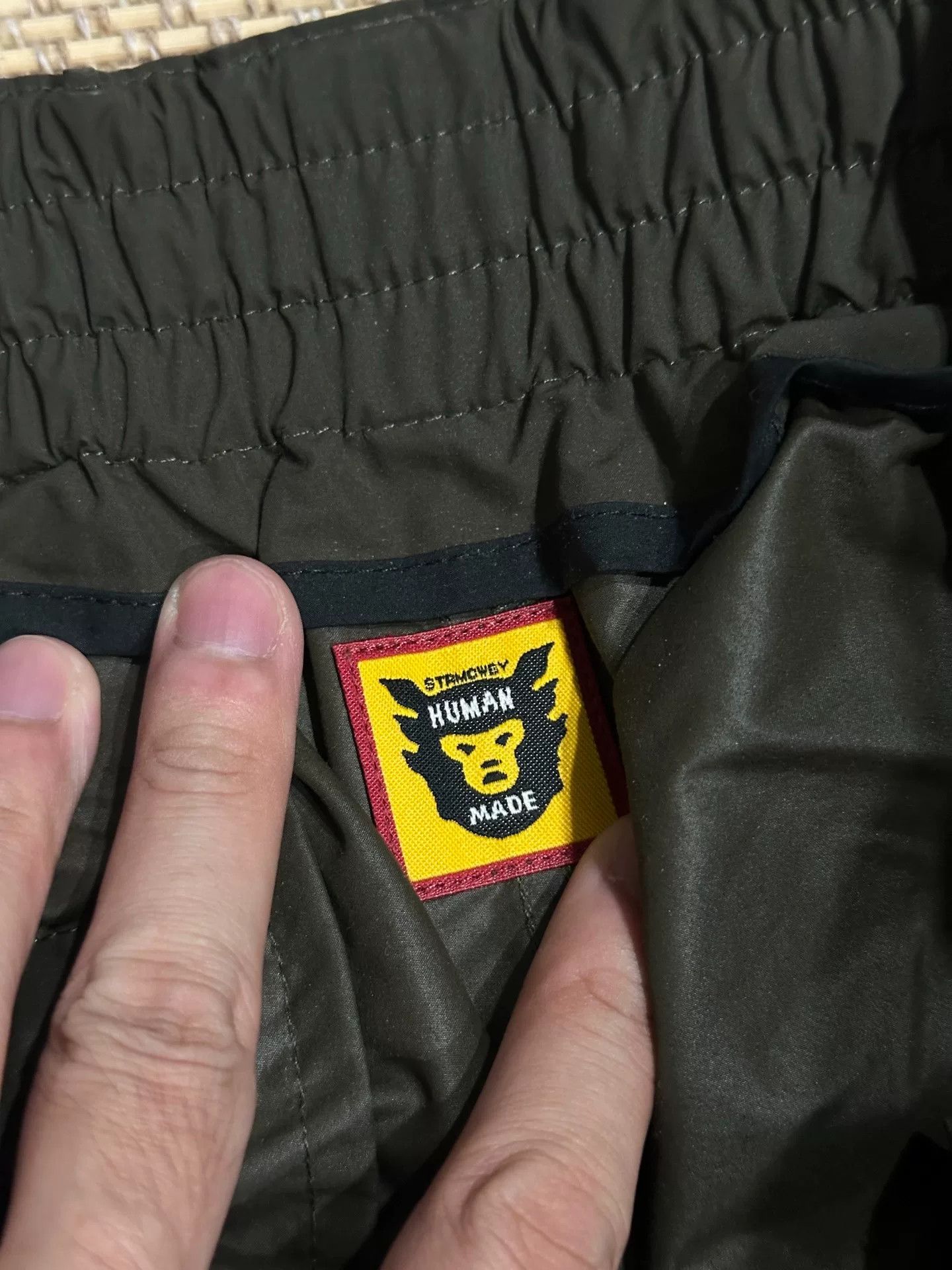 Human Made Human Made Nylon Cargo Pants Size US 31 - 3 Thumbnail