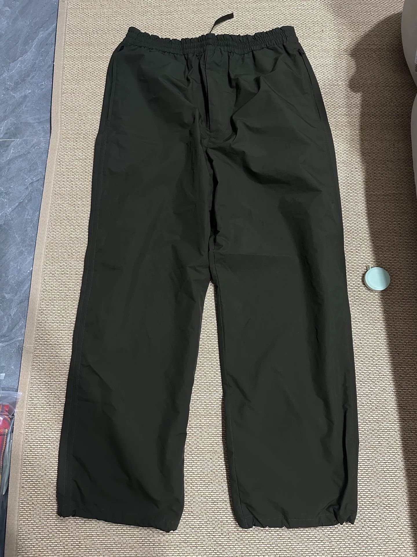 Human Made Human Made Nylon Cargo Pants Size US 31 - 2 Thumbnail