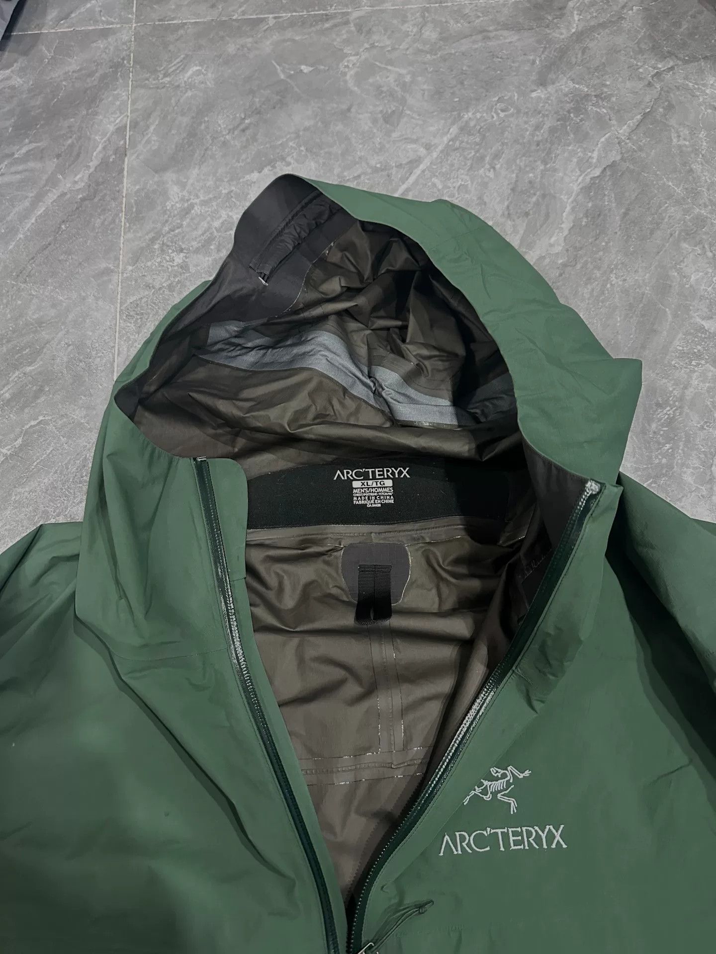 Arc'teryx Arcteryx Beta SL Softshell Jacket Size US XL / EU 56 / 4 - 5 Thumbnail