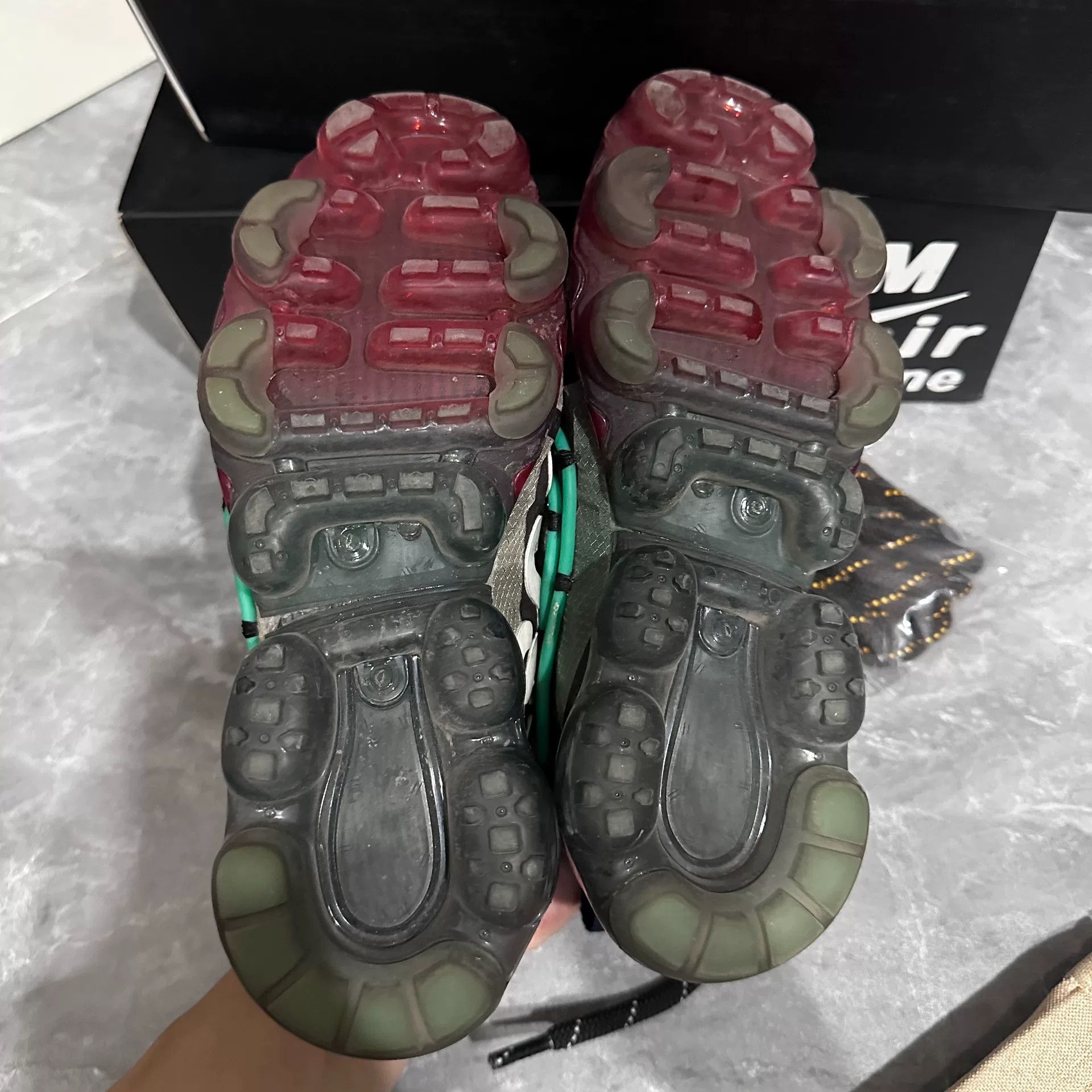 Nike Nike CPFM VaporMax 2019 Women's Shoes Size US 6.5 / IT 36.5 - 6 Thumbnail