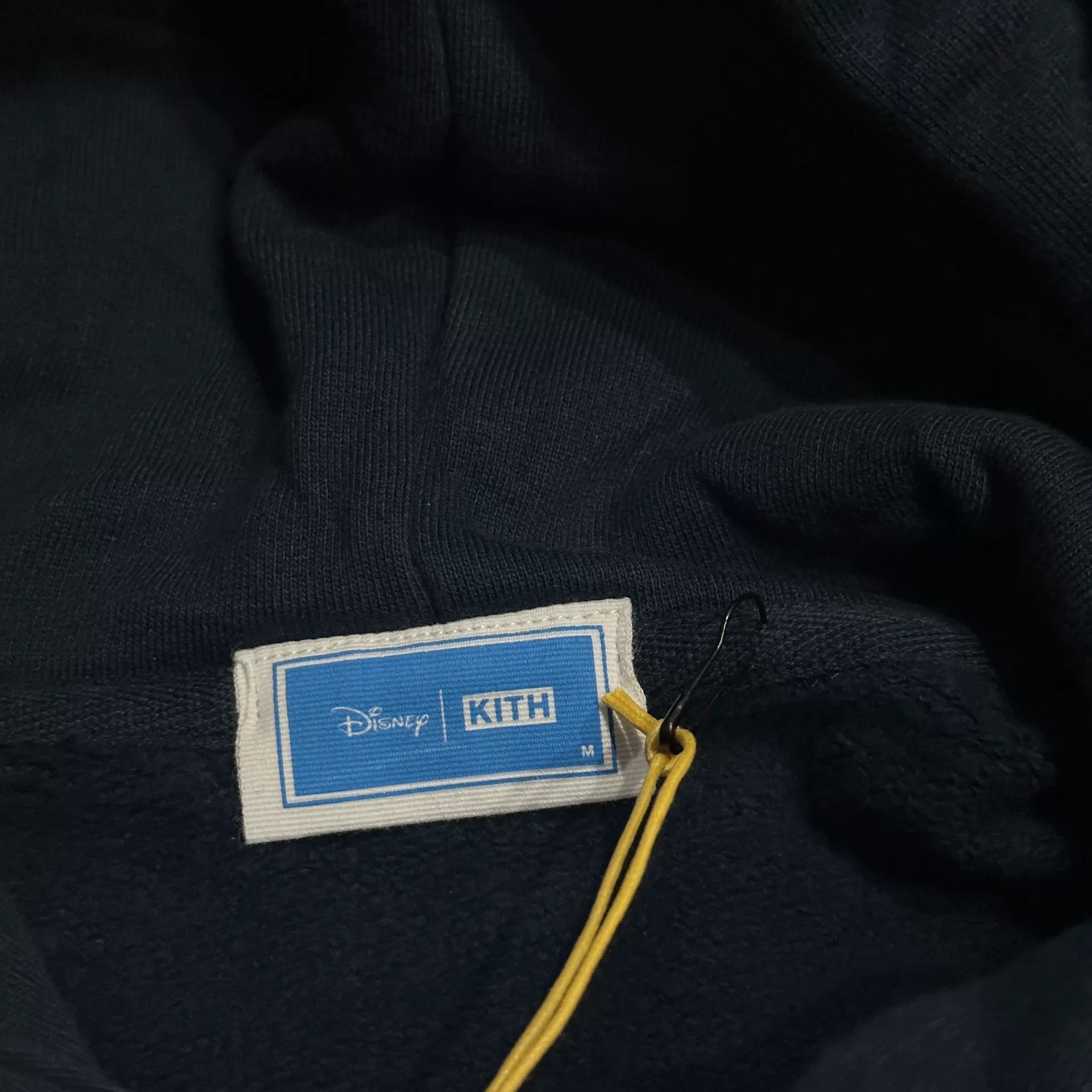 Kith Kith Disney Embroidered Hoodie Sweatshirt Size US M / EU 48-50 / 2 - 4 Thumbnail