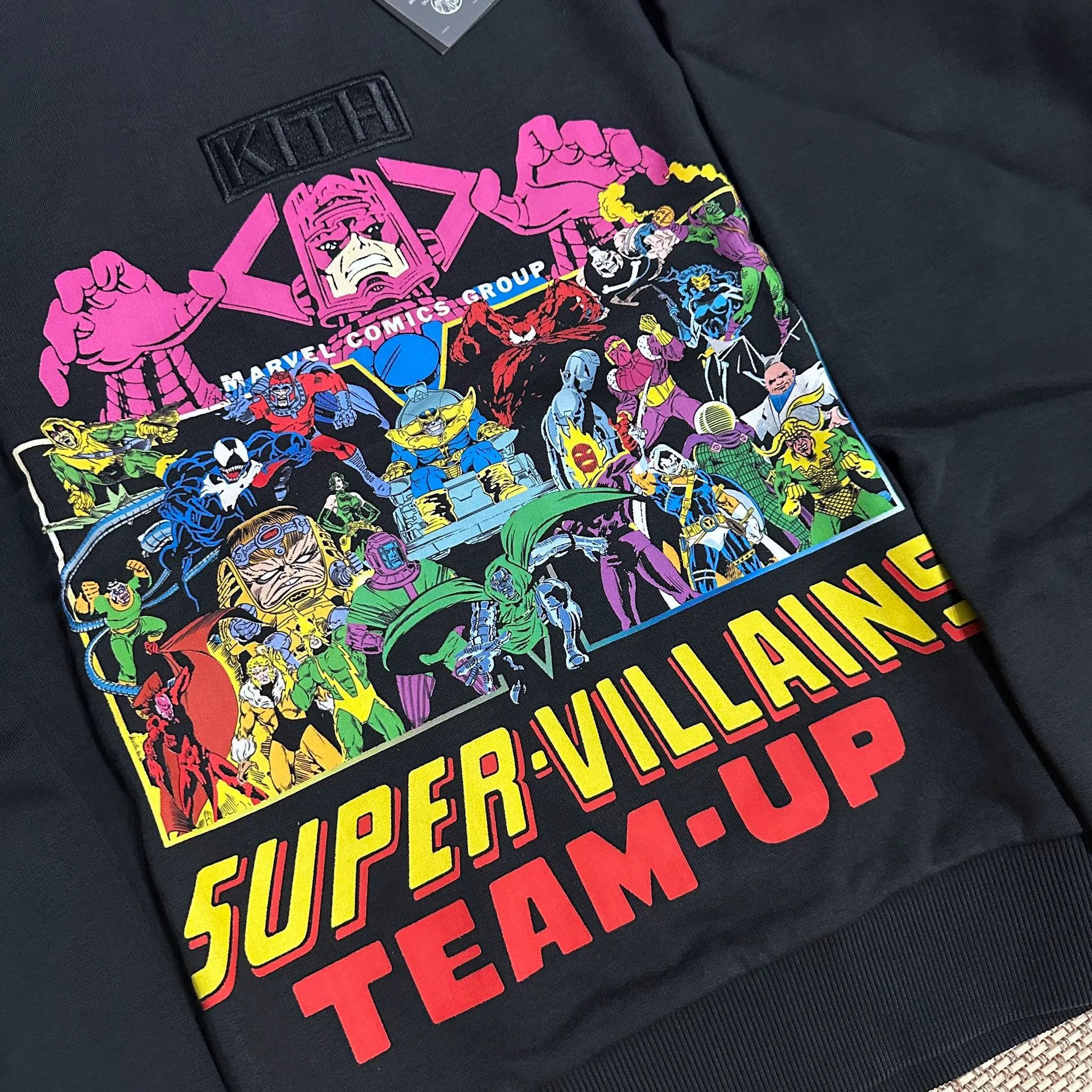 Kith KITH Marvel 85th Anniversary Hoodie Size US M / EU 48-50 / 2 - 4 Thumbnail