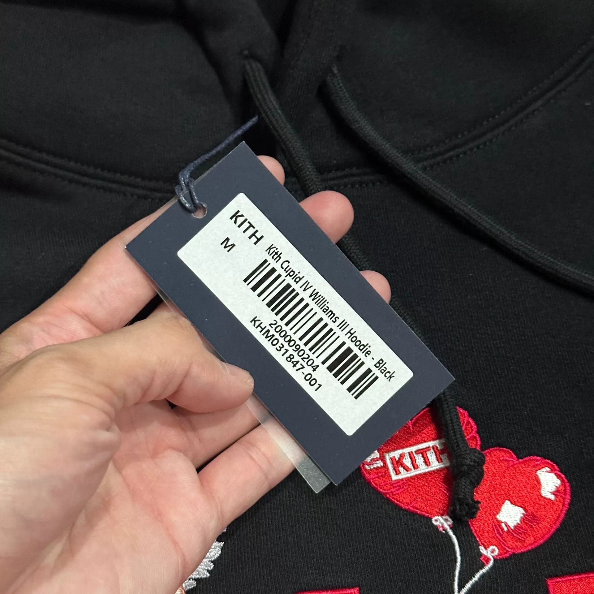 Kith Kith Valentine’s Day Cupid Hoodie Size US M / EU 48-50 / 2 - 4 Thumbnail