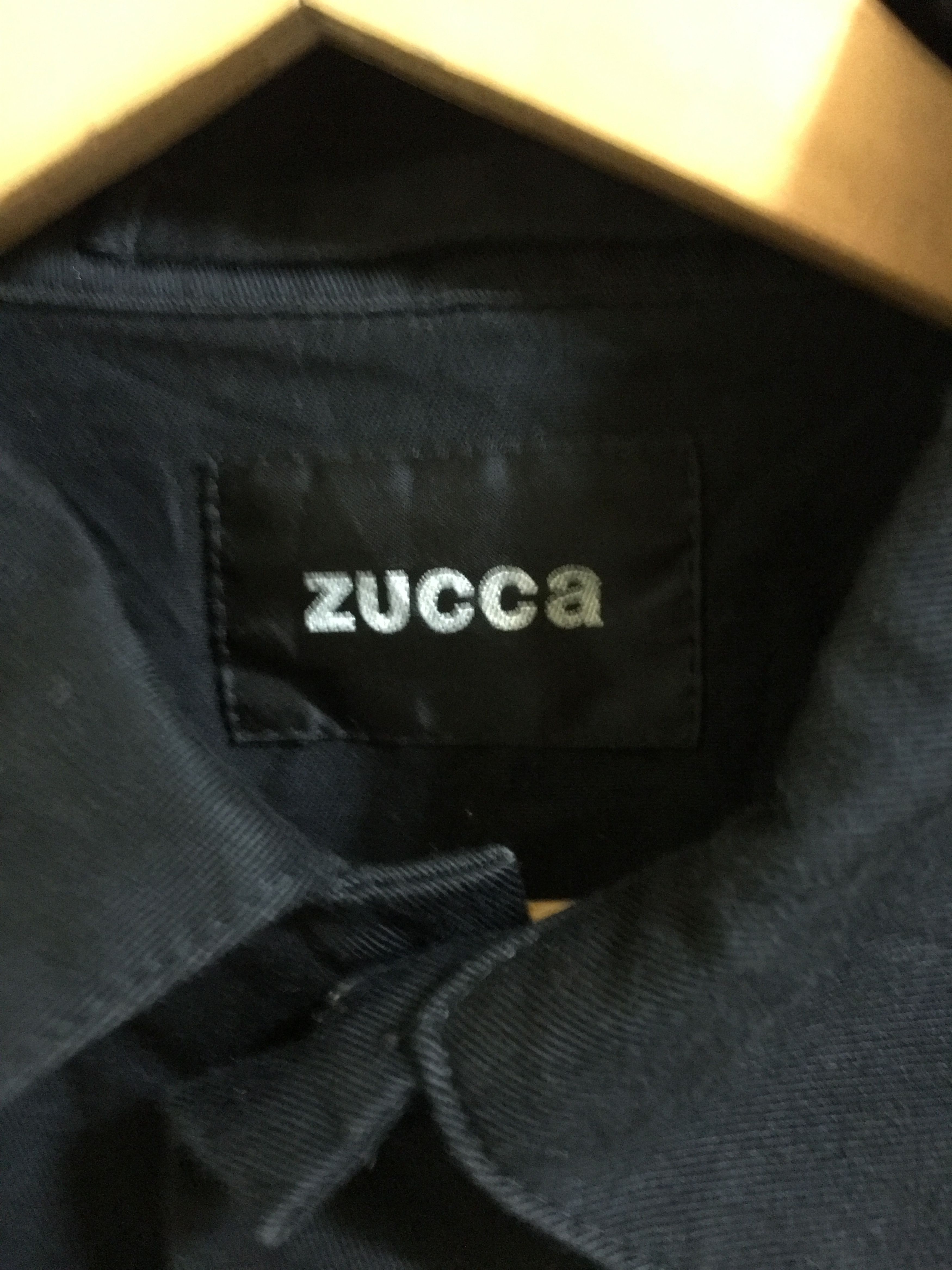 Issey Miyake Cabane De Zucca trucker Jacket Size US XS / EU 42 / 0 - 5 Thumbnail