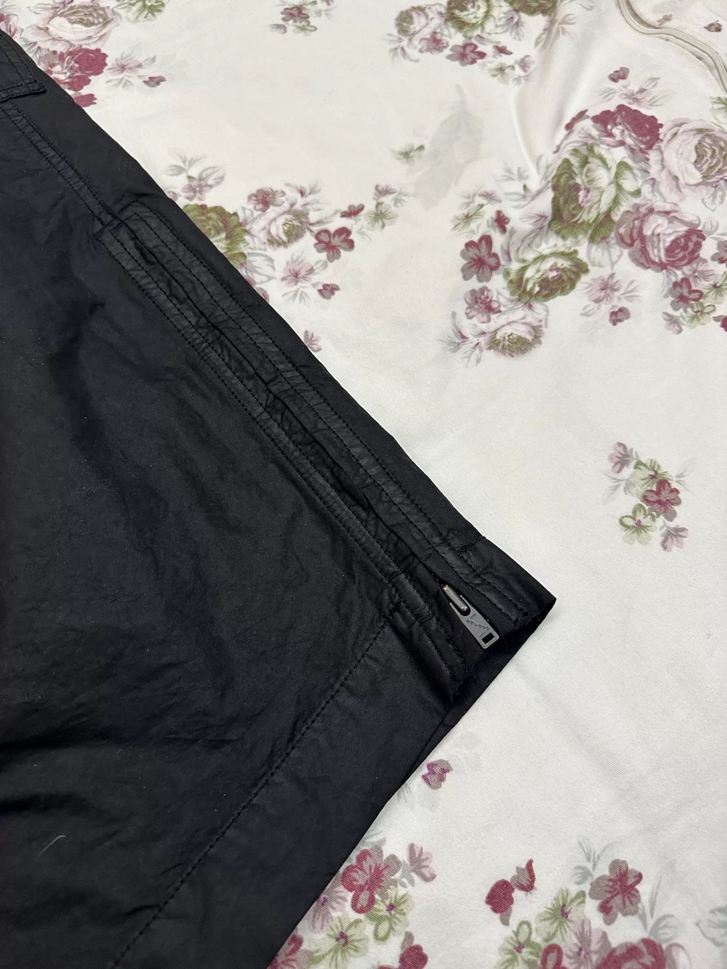 Maison MIHARA YASUHIRO Maison MIHARA YASUHIRO Black Ninja Pants Size US 28 / EU 44 - 5 Thumbnail