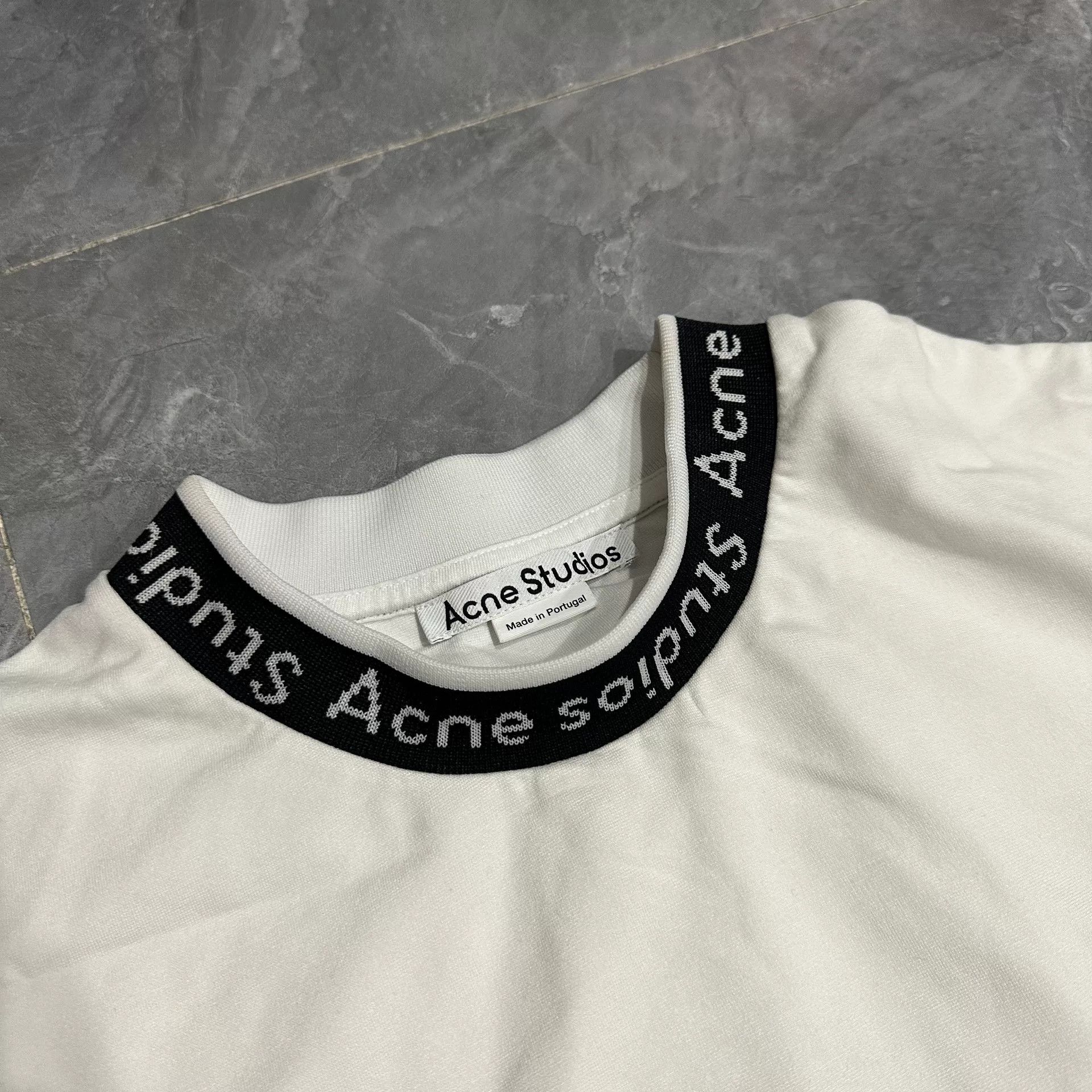 Acne Studios Acne Studios Oversized Short Sleeve T-shirt Size US M / EU 48-50 / 2 - 3 Thumbnail