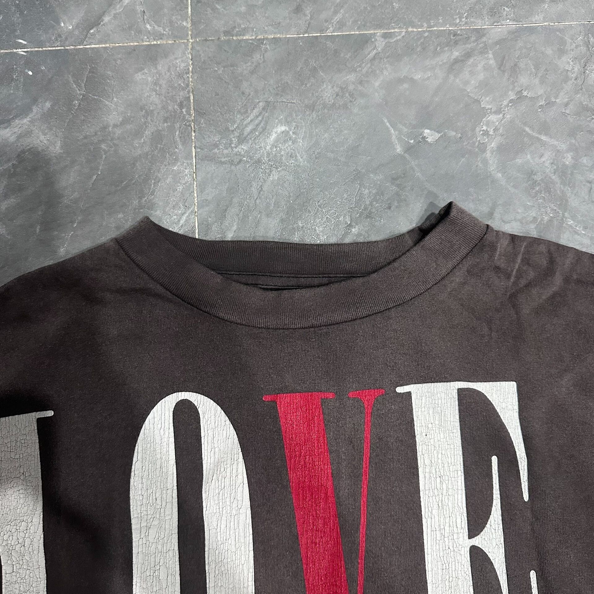 Saint Michael Saint Michael Vlone Black Long Sleeve Shirt Size US S / EU 44-46 / 1 - 3 Thumbnail