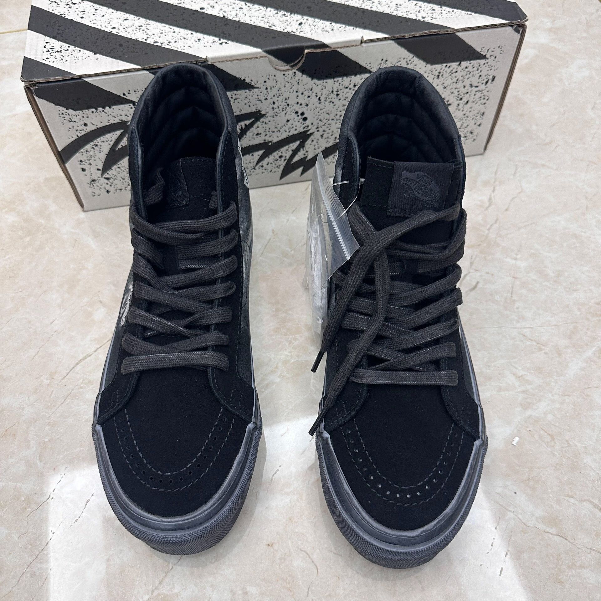 Vans Vans SK-8 Hi Concepts Collaboration Sneakers Size US 7.5 / EU 40-41 - 2 Thumbnail