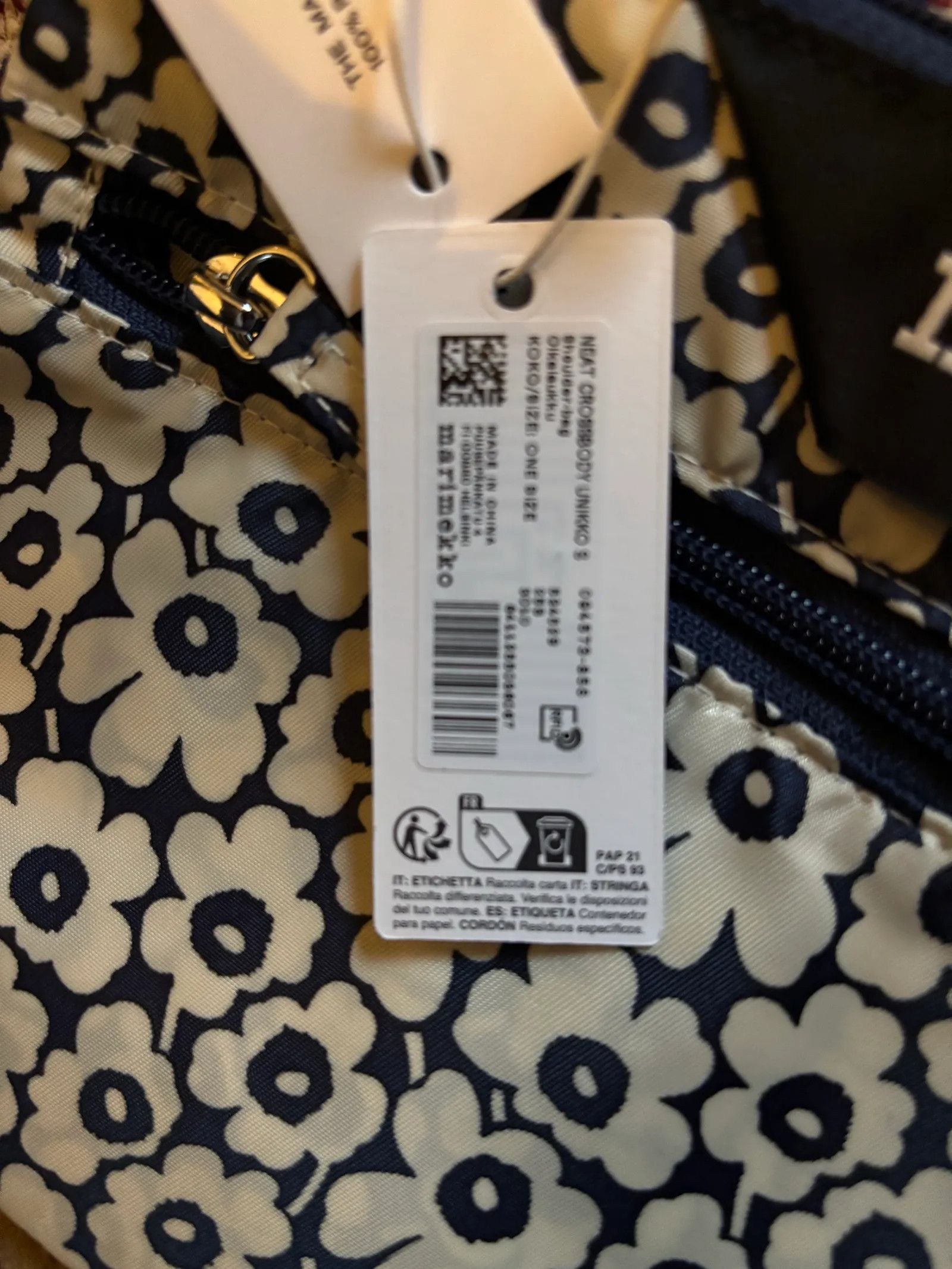 Marimekko Marimekko Crossbody Bag Size ONE SIZE - 2 Thumbnail