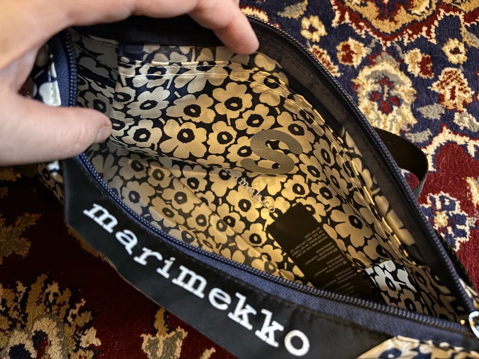 Marimekko Marimekko Crossbody Bag Size ONE SIZE - 4 Thumbnail