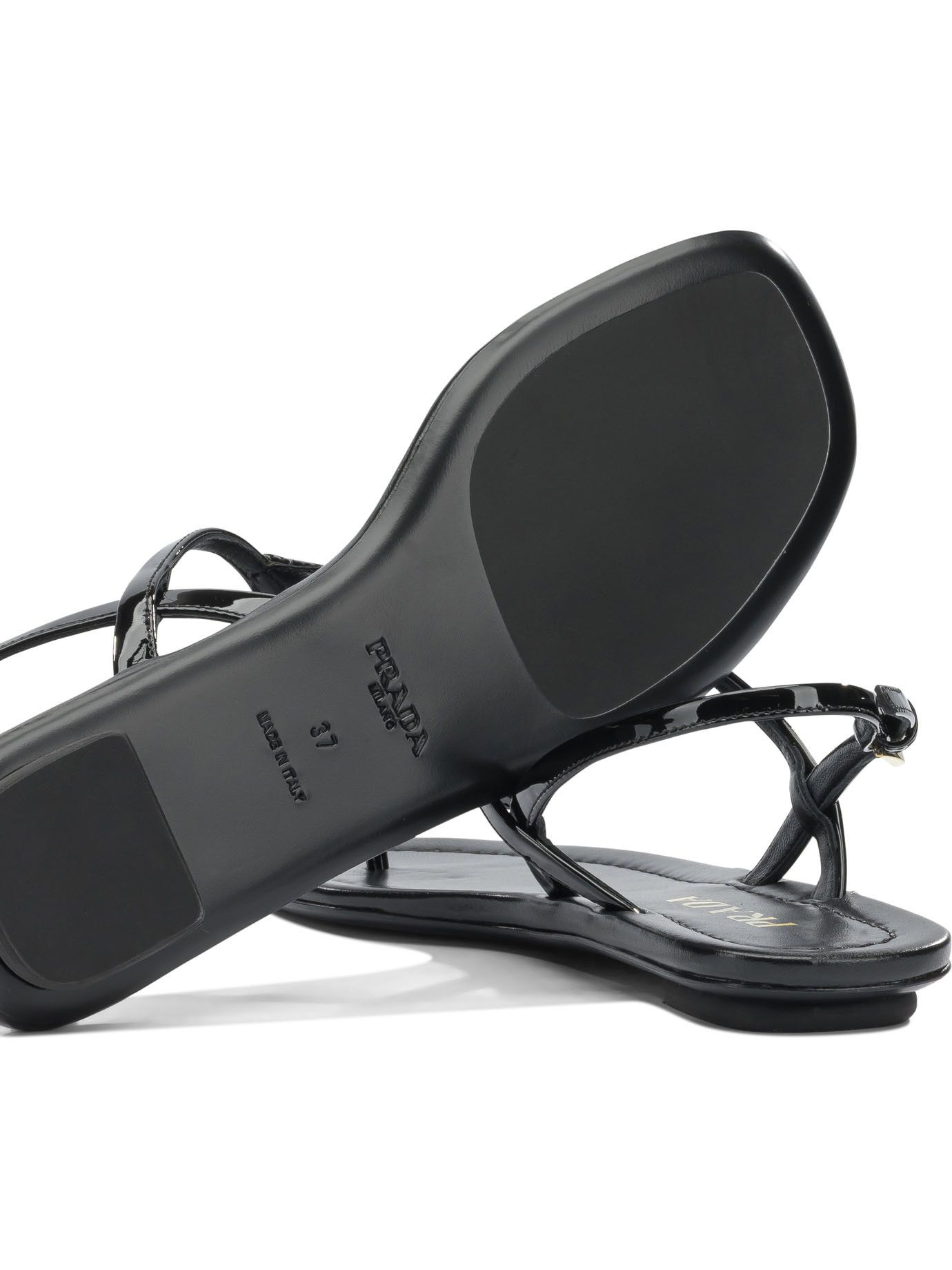 Prada Prada Sandals IT 40 Women - USA Duties Paid Size US 10 / IT 40 - 5 Thumbnail