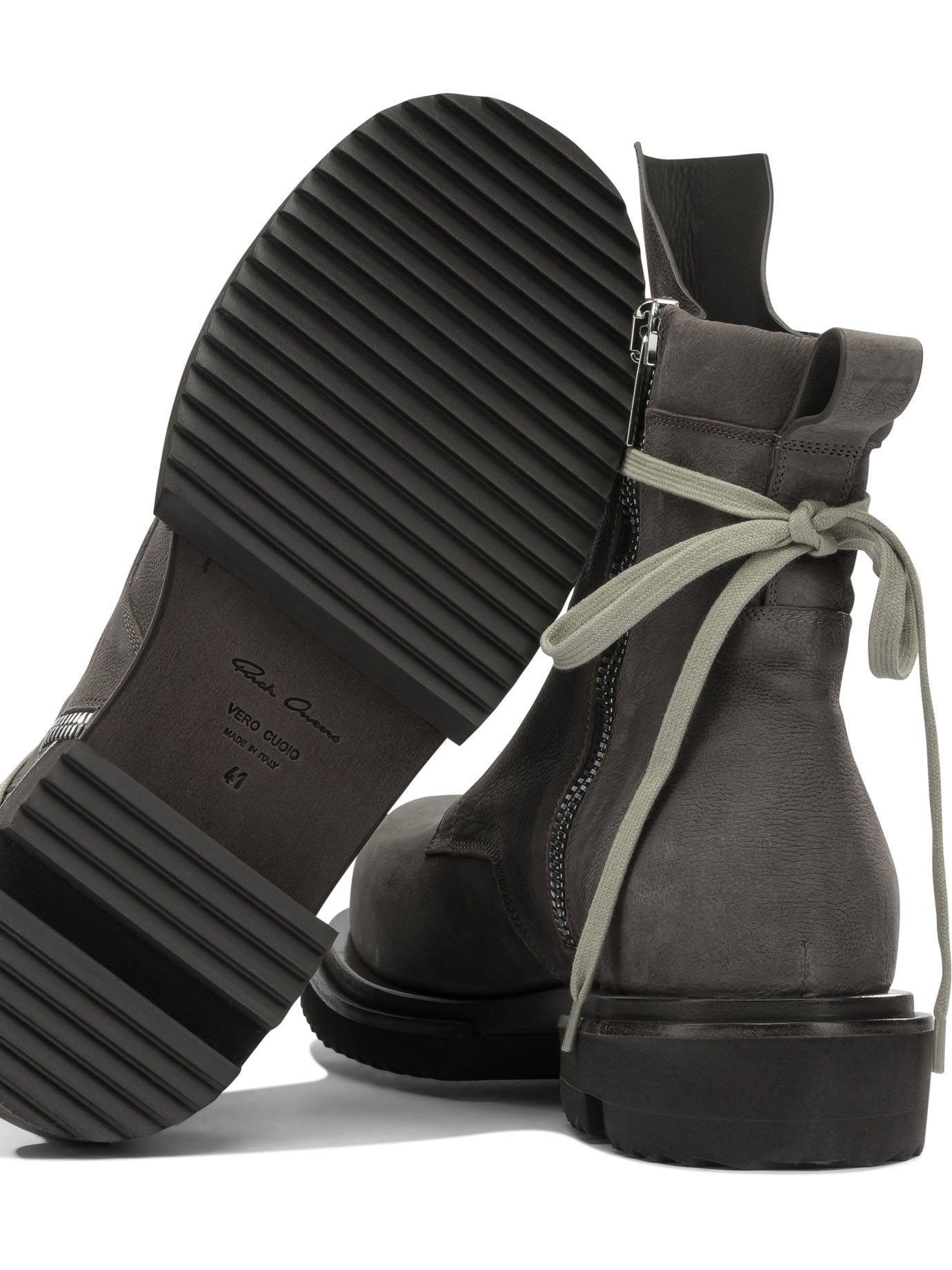 Rick Owens Rick Owens Boots & Ankle Boots IT 40 Men - USA Duties Paid Size US 7 / EU 40 - 5 Thumbnail