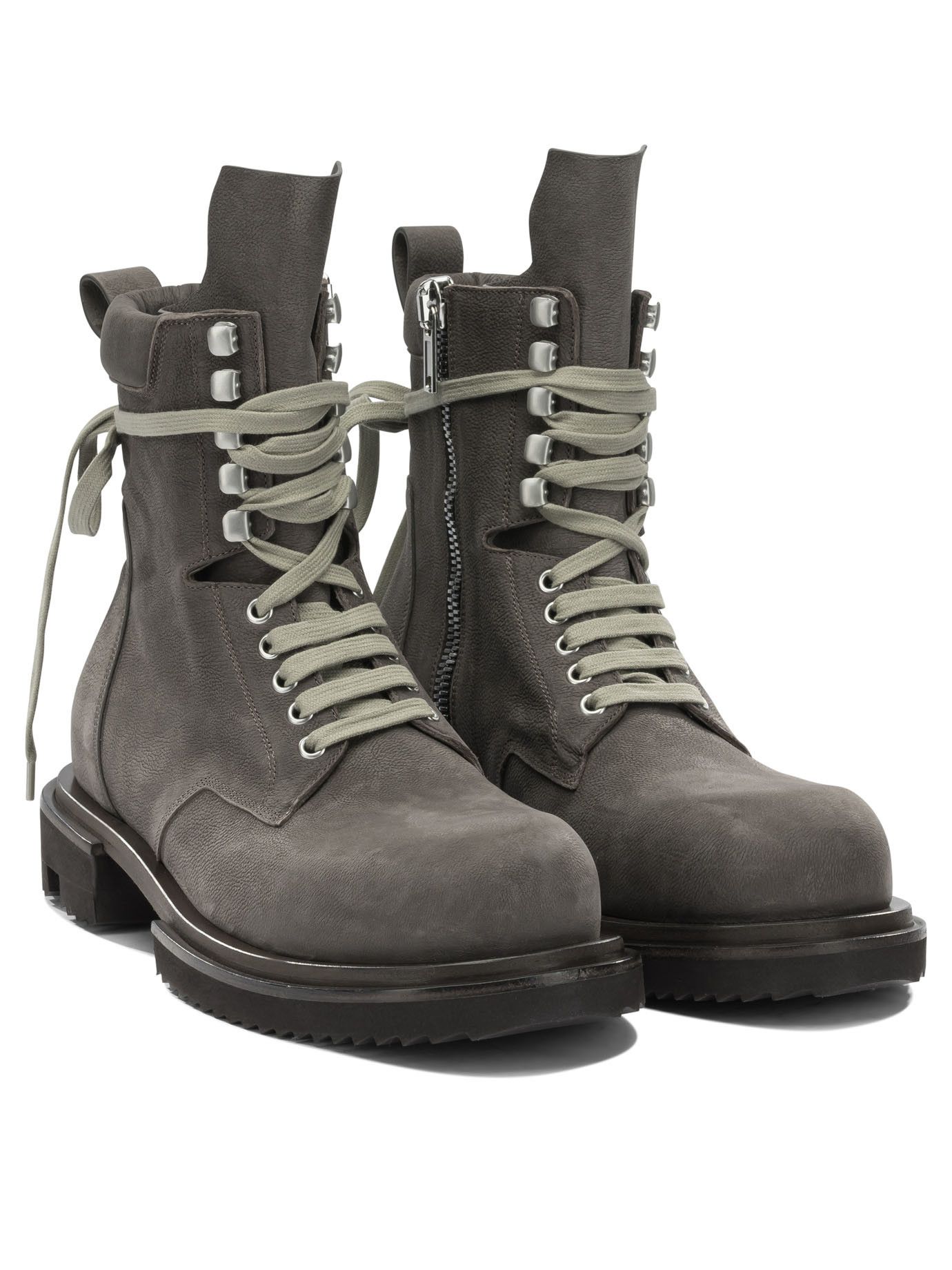 Rick Owens Rick Owens Boots & Ankle Boots IT 45 Men - USA Duties Paid Size US 12 / EU 45 - 2 Thumbnail