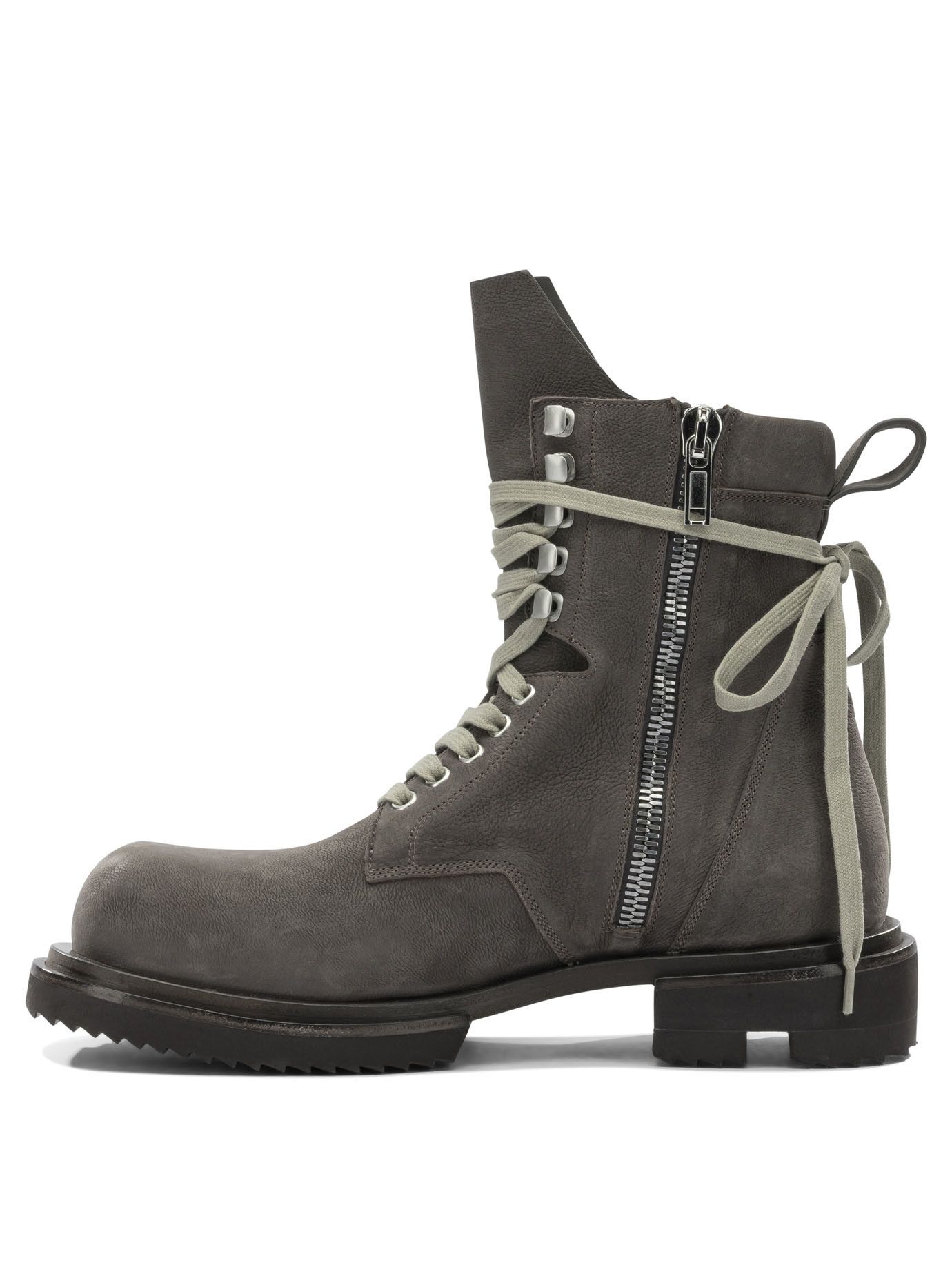 Rick Owens Rick Owens Boots & Ankle Boots IT 45 Men - USA Duties Paid Size US 12 / EU 45 - 3 Thumbnail