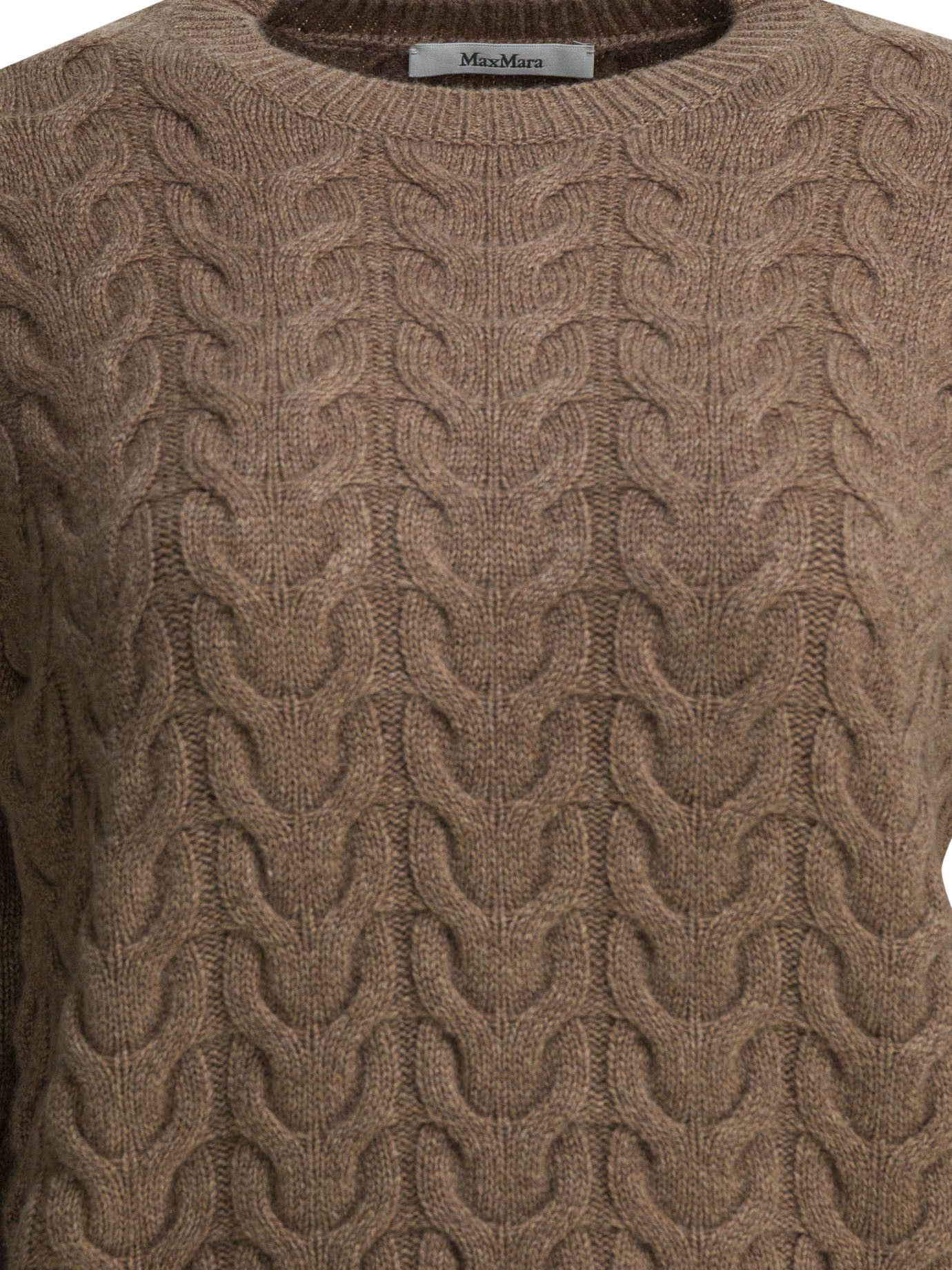 Max Mara Max Mara Knitwear tag size L Women - USA Duties Paid Size L / US 10 / IT 46 - 3 Thumbnail