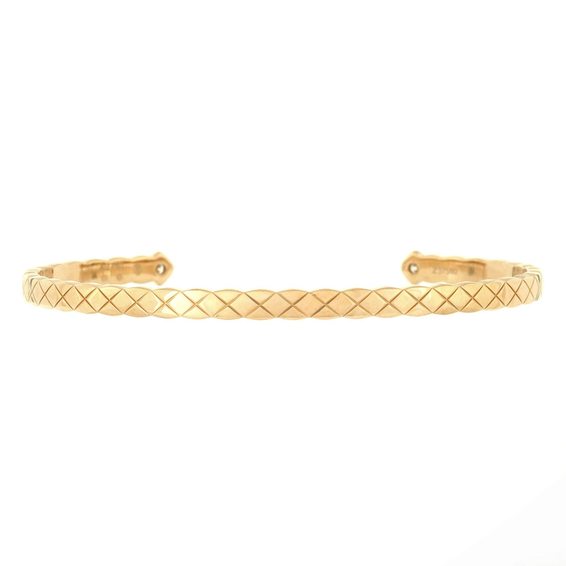 Chanel Coco Crush Cuff Bracelet Size ONE SIZE - 2 Thumbnail