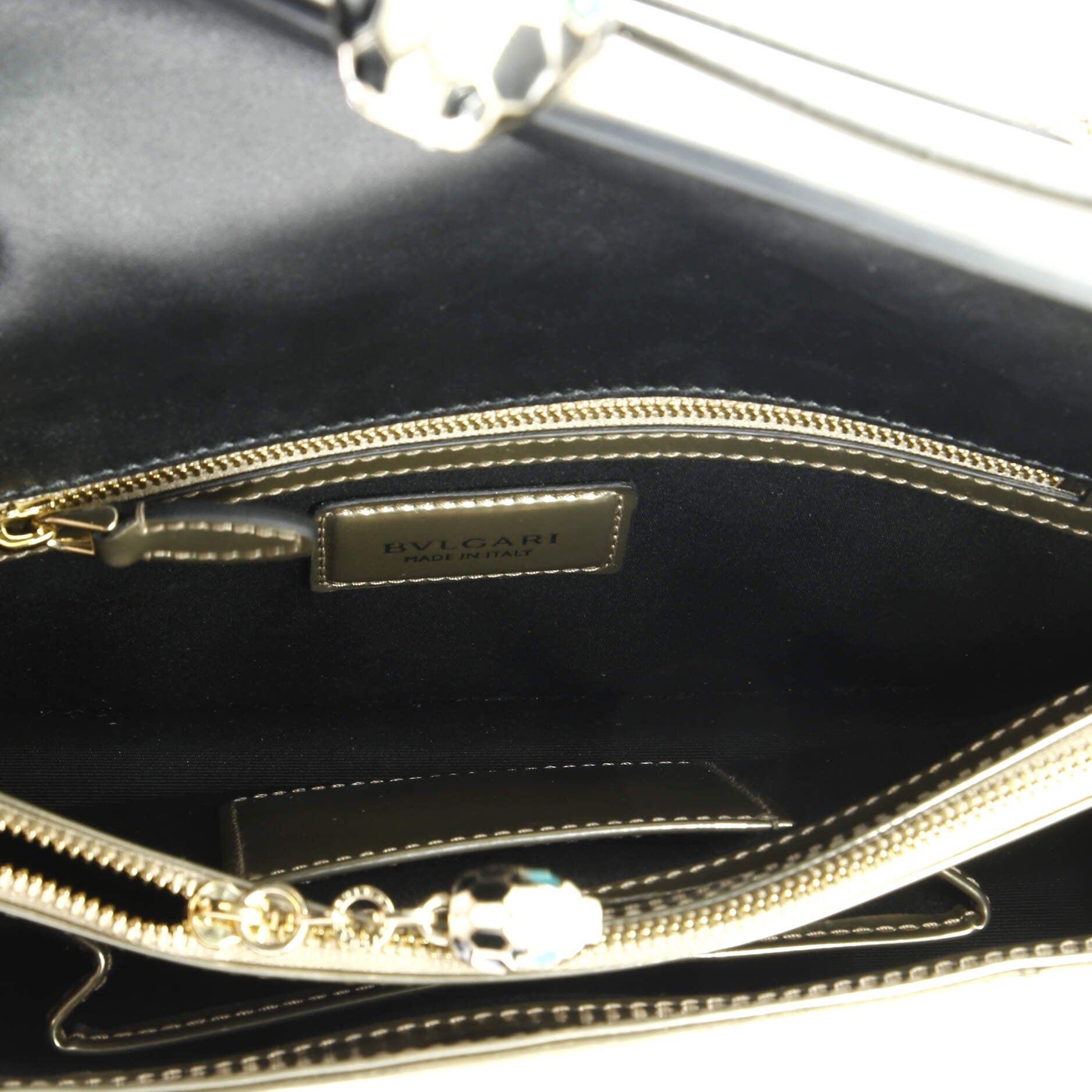 Bvlgari Serpenti Forever Shoulder Bag Size ONE SIZE - 6 Thumbnail