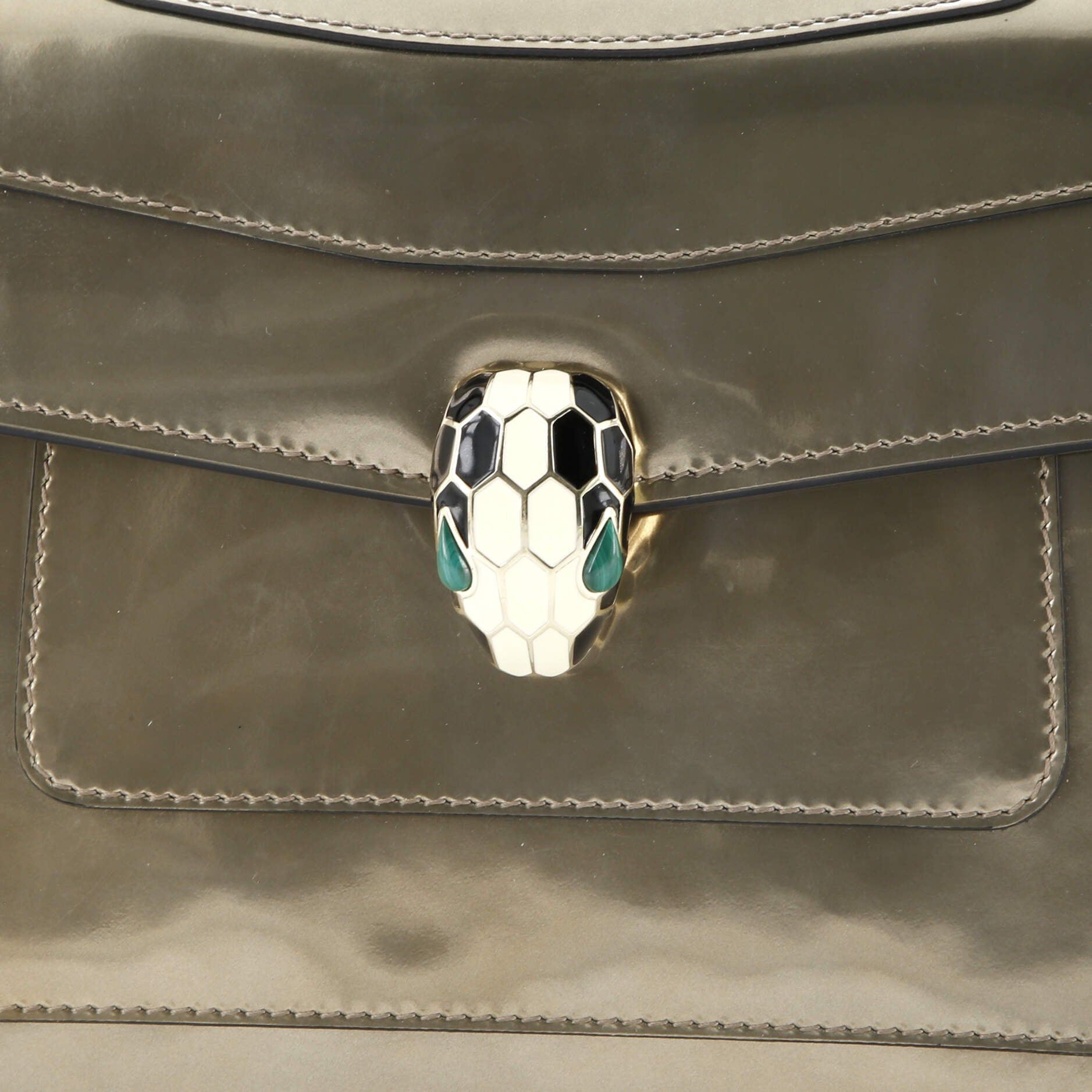 Bvlgari Serpenti Forever Shoulder Bag Size ONE SIZE - 7 Thumbnail
