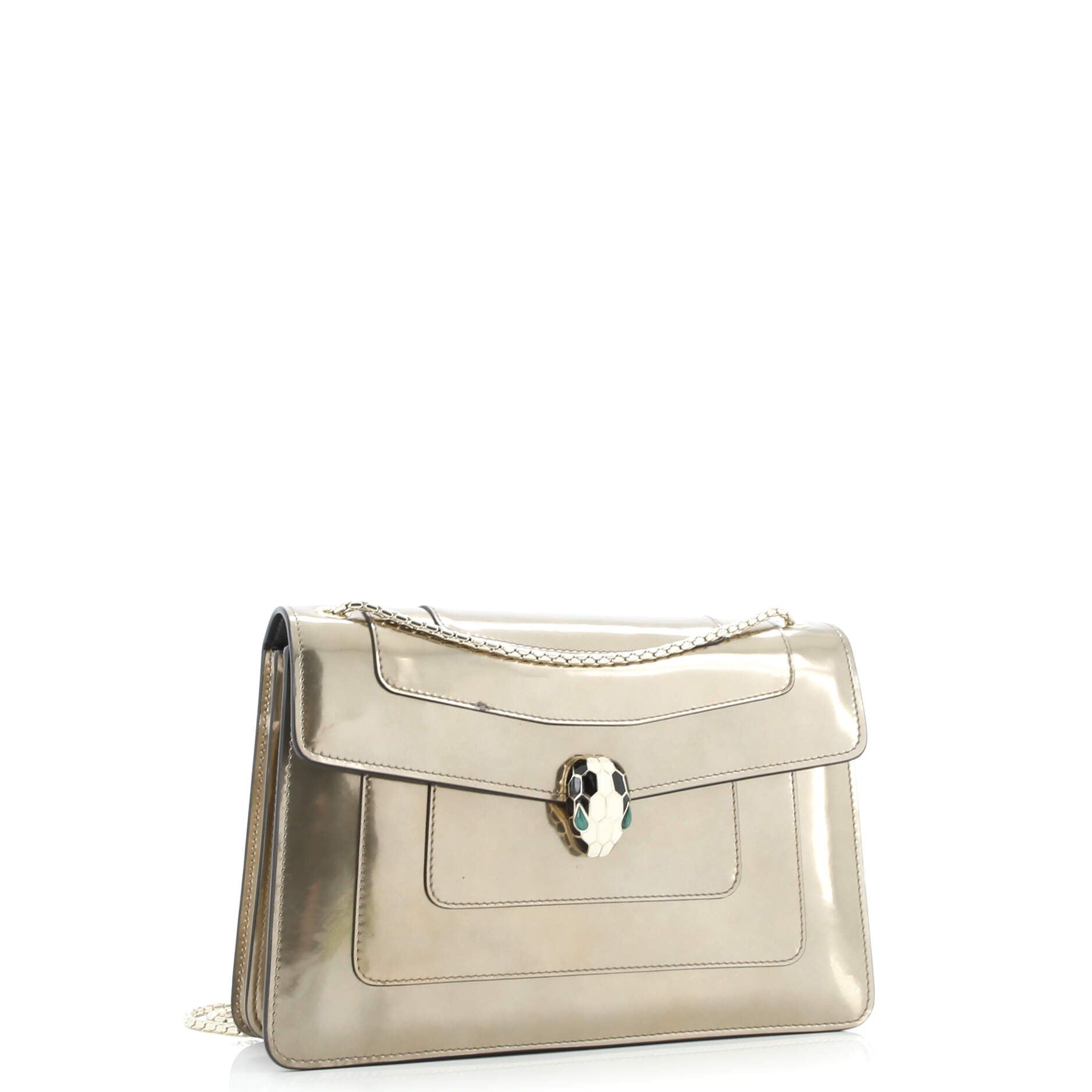 Bvlgari Serpenti Forever Shoulder Bag Size ONE SIZE - 3 Thumbnail