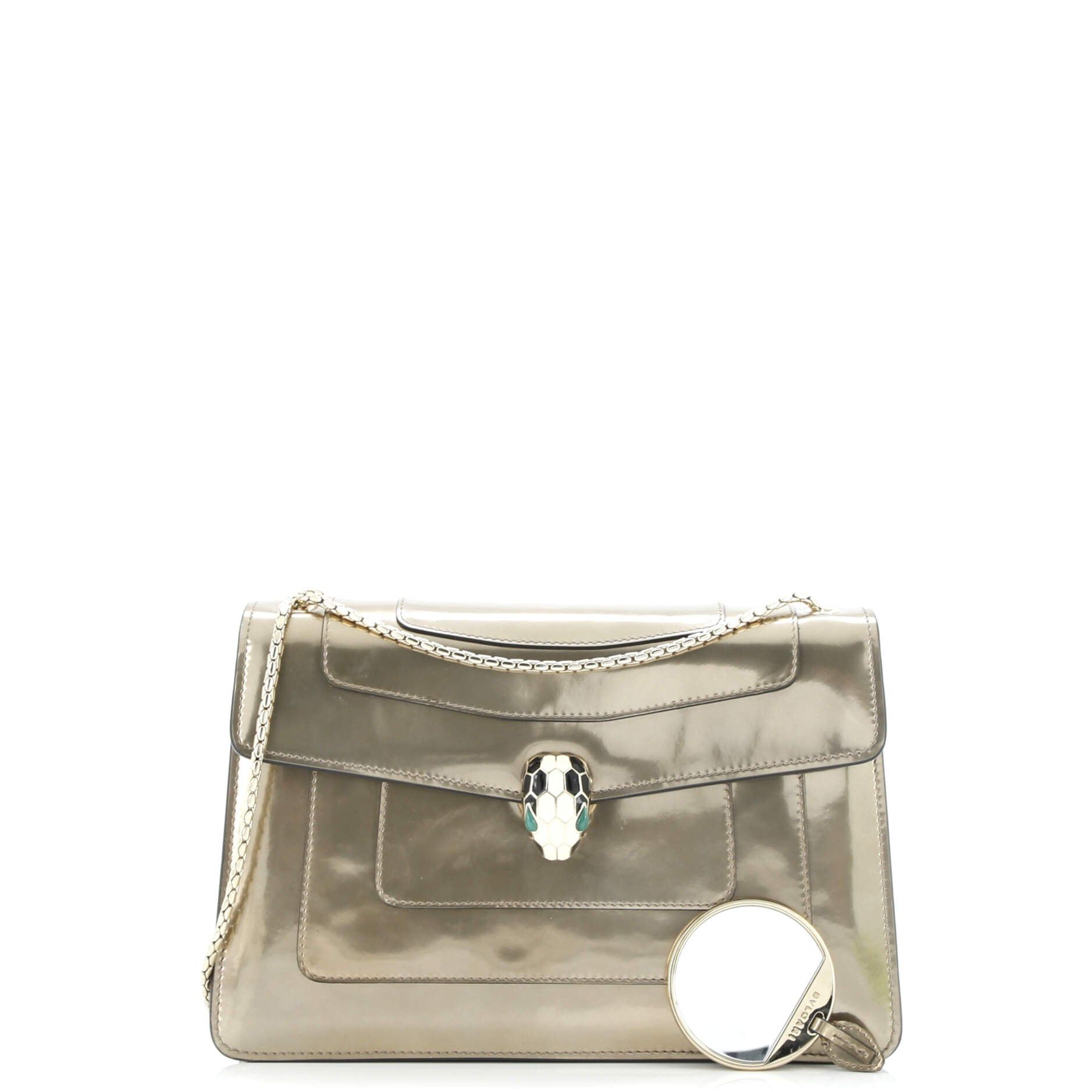 Bvlgari Serpenti Forever Shoulder Bag Size ONE SIZE - 2 Thumbnail