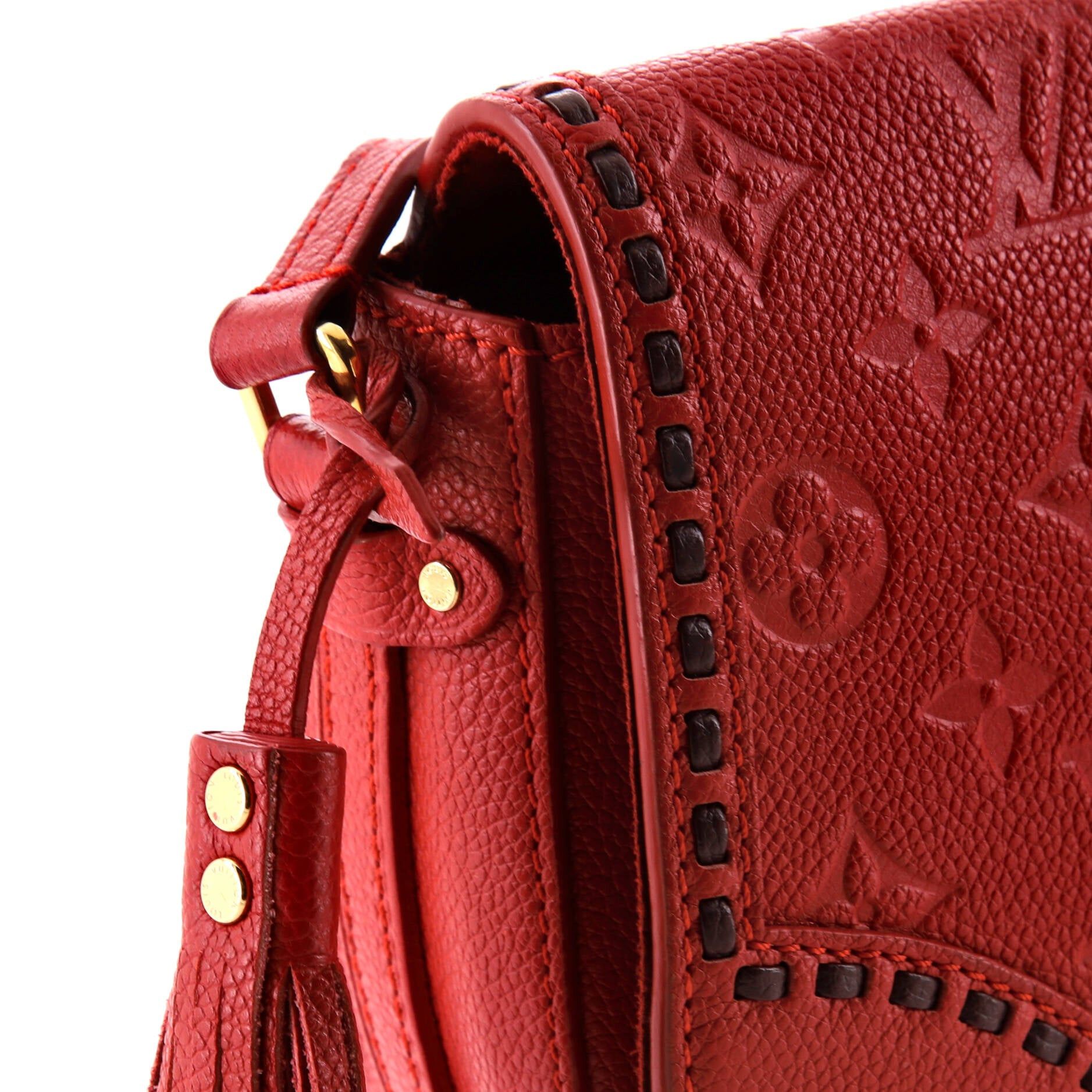 Louis Vuitton Junot Handbag Size ONE SIZE - 7 Thumbnail