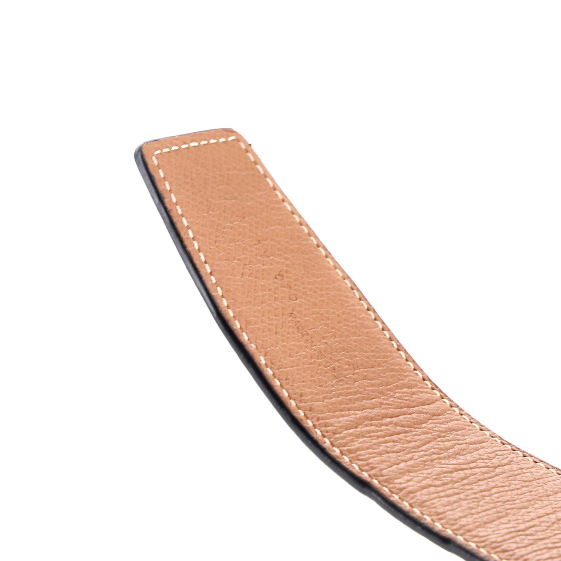 Hermes Constance Reversible Belt Size ONE SIZE - 3 Thumbnail