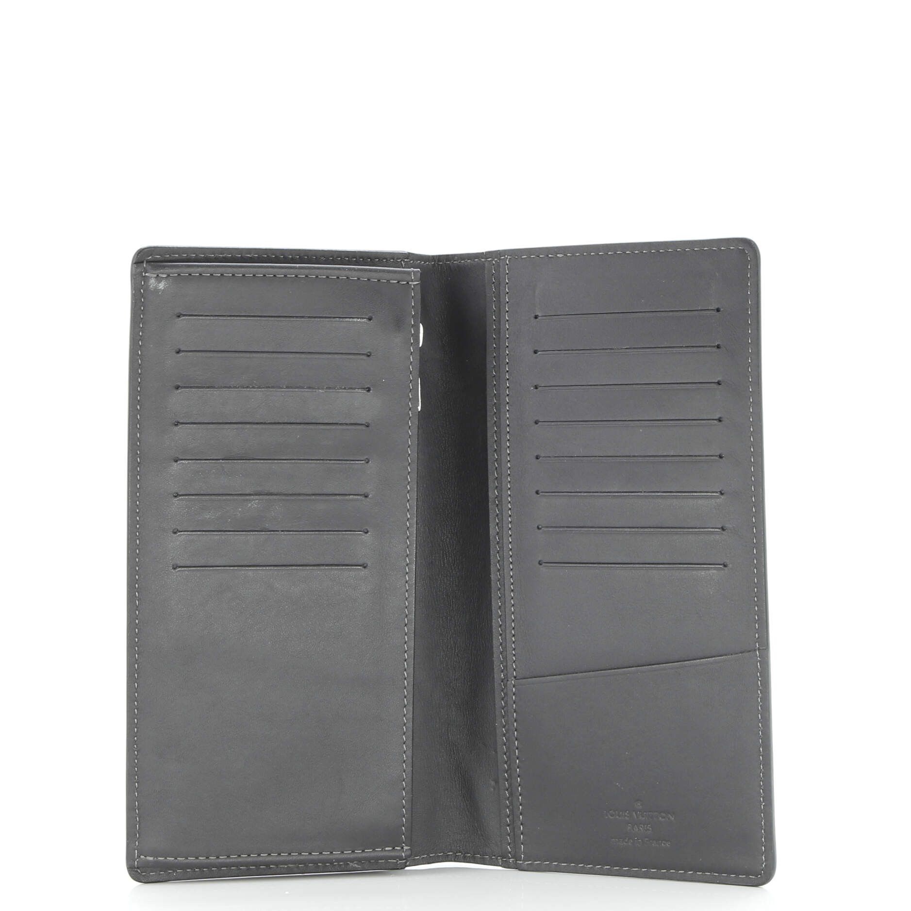 Louis Vuitton Brazza Wallet Size ONE SIZE - 5 Thumbnail