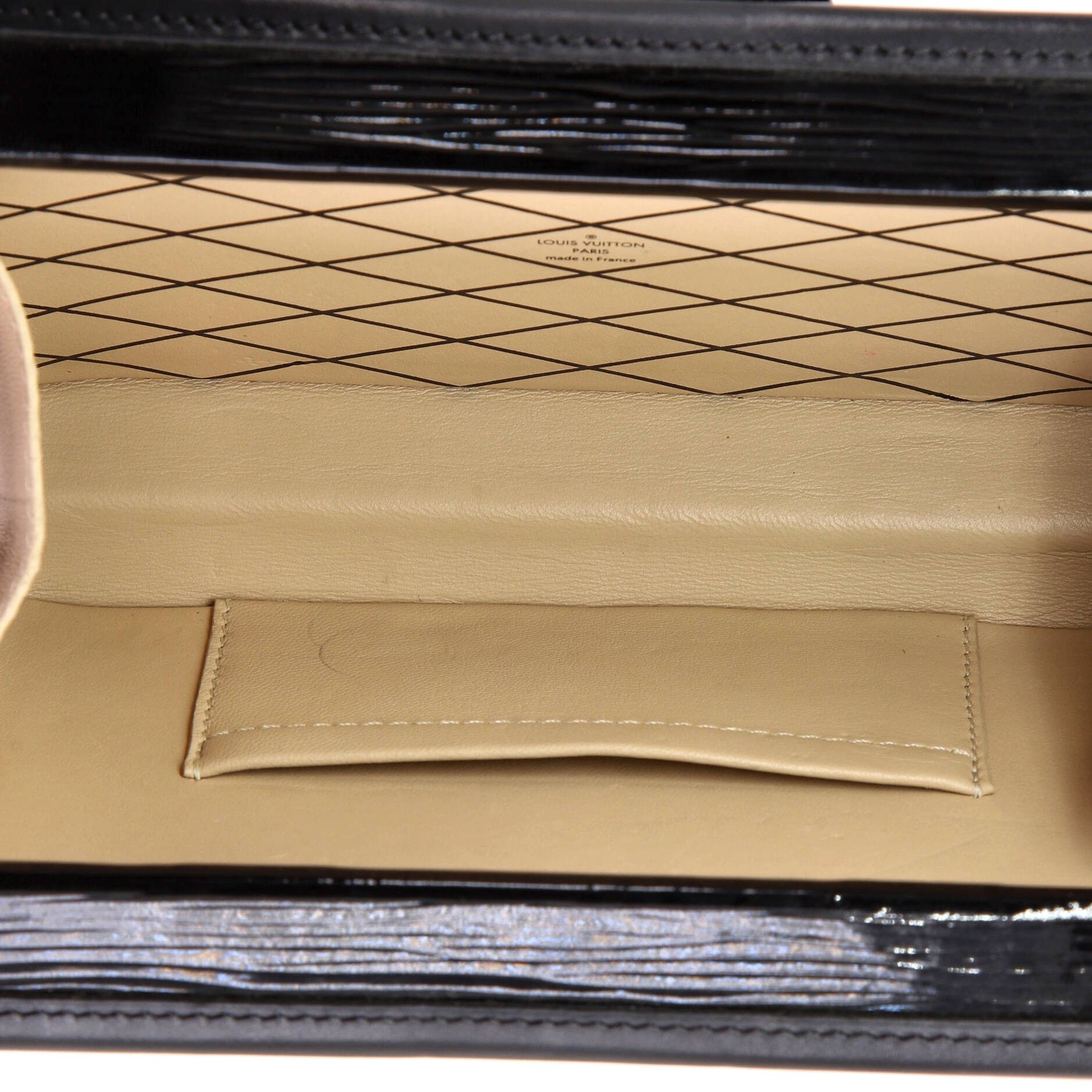 Louis Vuitton Petite Malle Handbag Size ONE SIZE - 5 Thumbnail