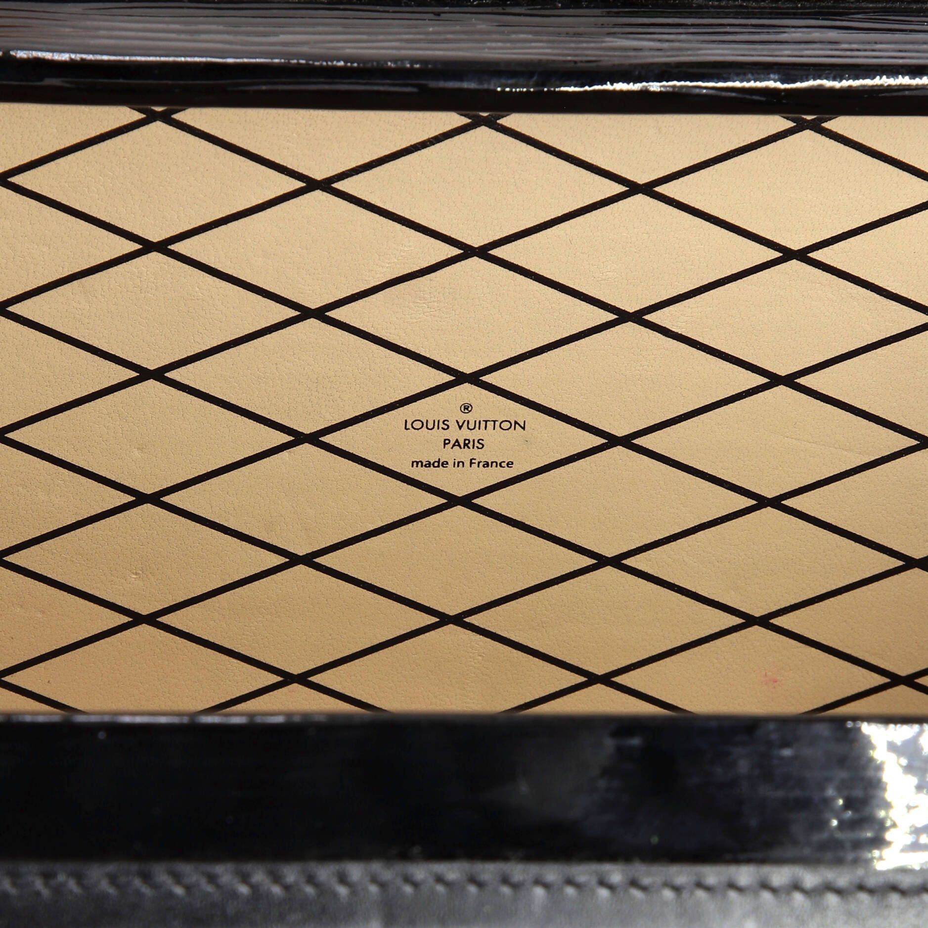 Louis Vuitton Petite Malle Handbag Size ONE SIZE - 6 Thumbnail