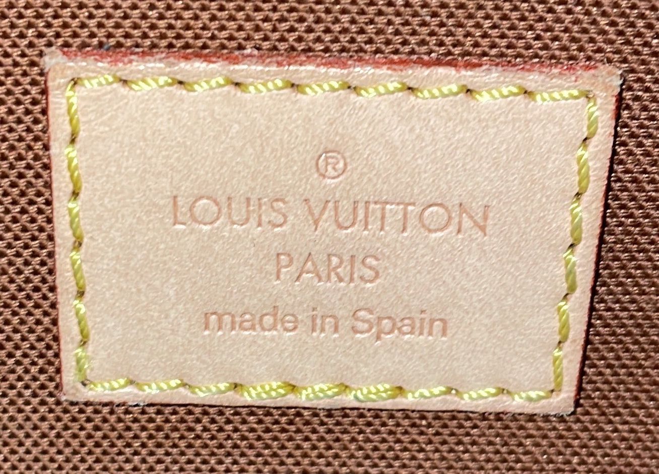 Louis Vuitton Multi Pochette Accessoires Size ONE SIZE - 9 Thumbnail