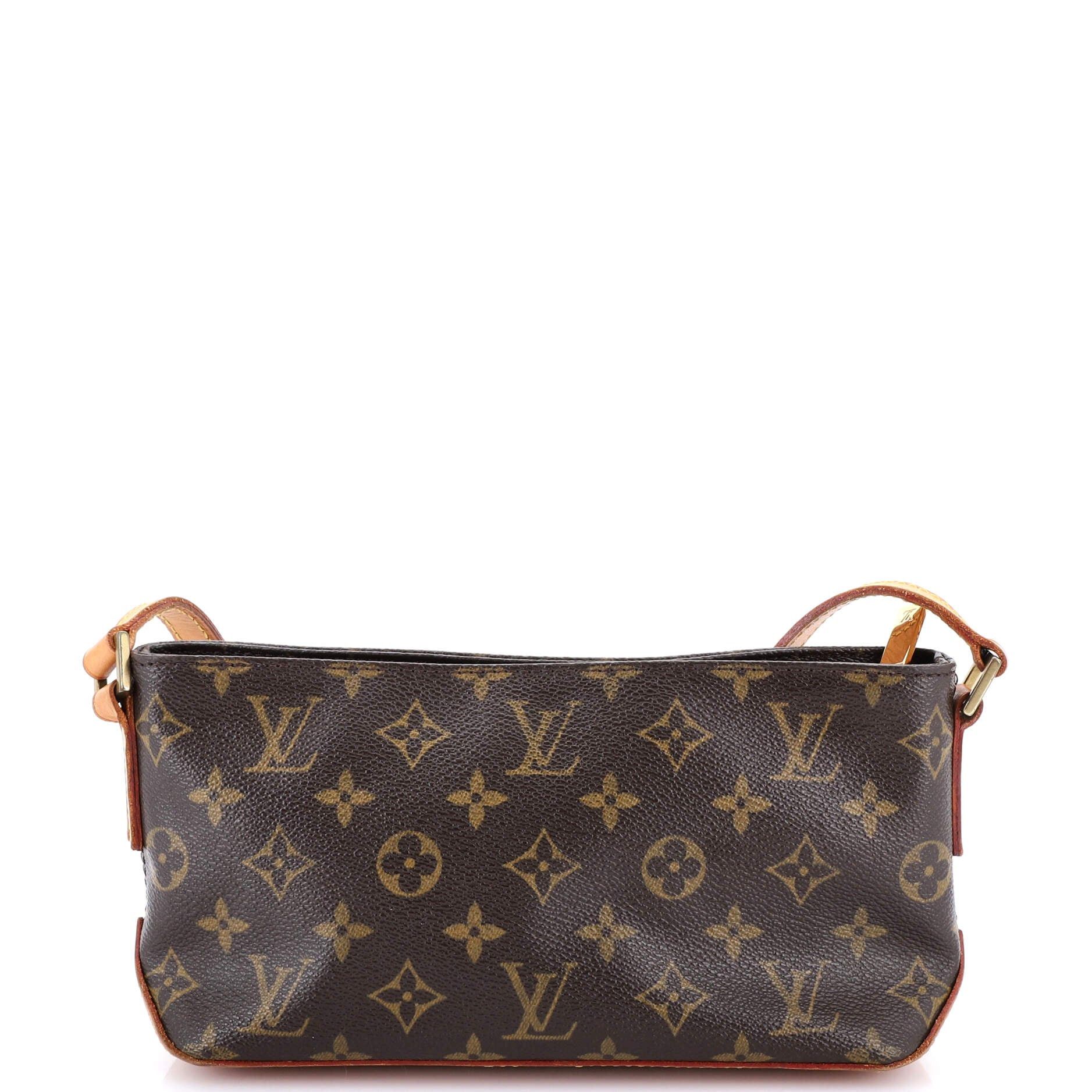 Louis Vuitton Trotteur Handbag Size ONE SIZE - 3 Thumbnail
