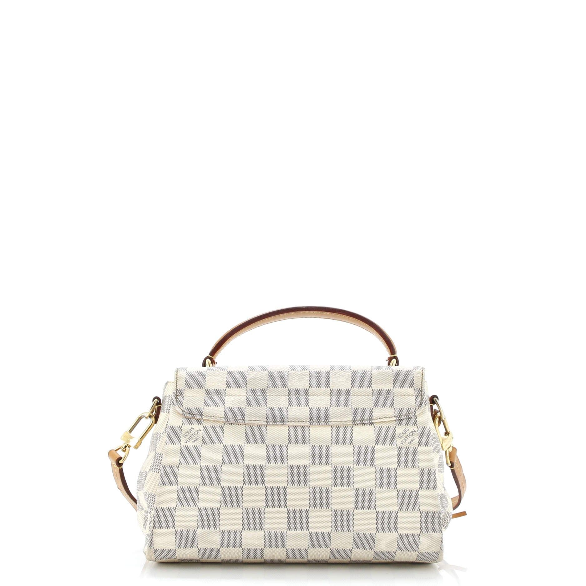 Louis Vuitton Croisette Handbag Size ONE SIZE - 3 Thumbnail