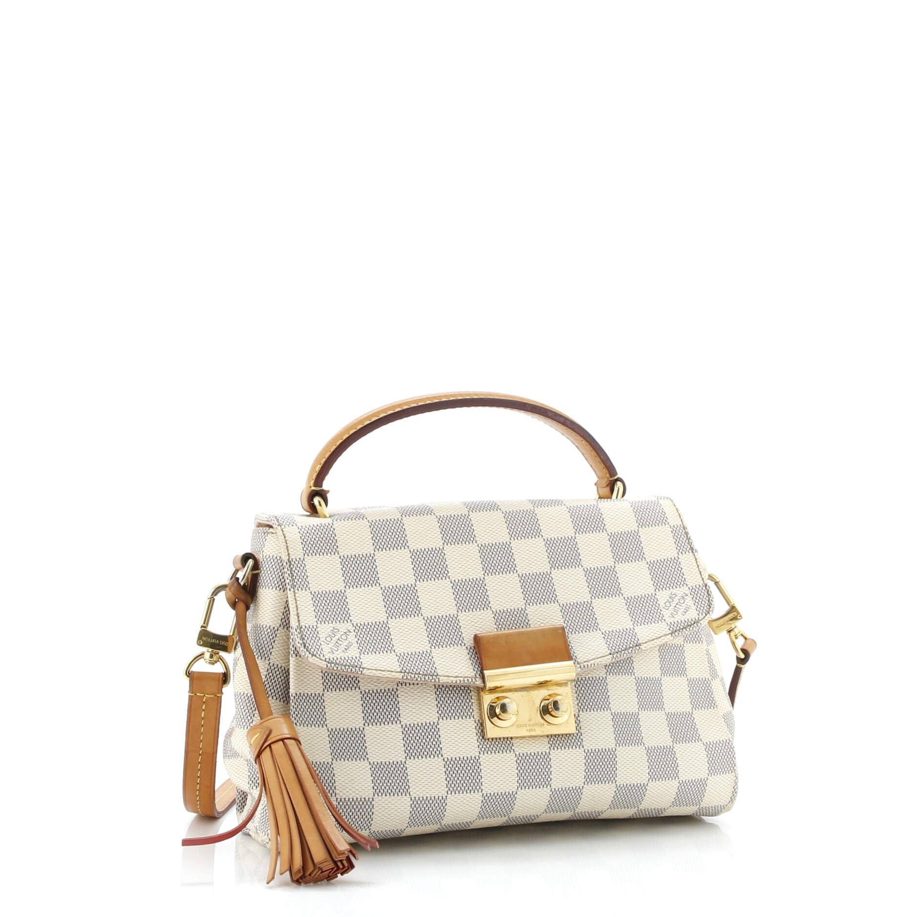 Louis Vuitton Croisette Handbag Size ONE SIZE - 2 Thumbnail