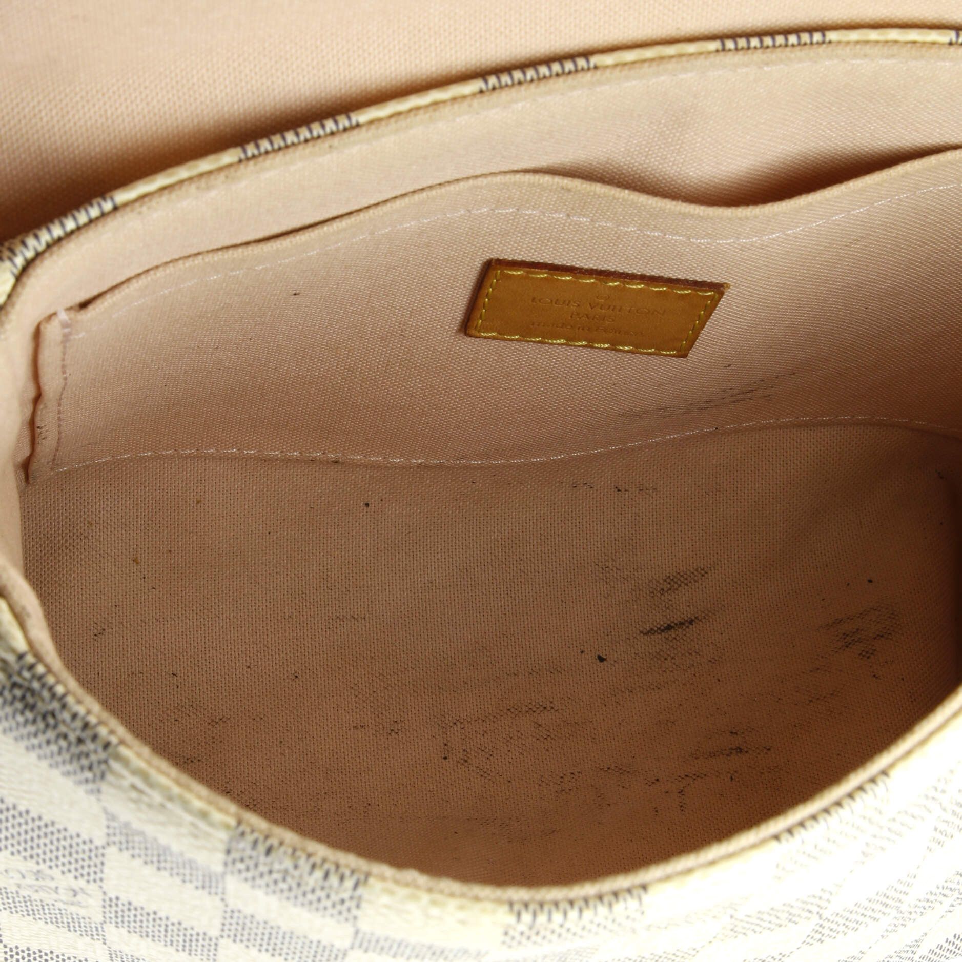 Louis Vuitton Croisette Handbag Size ONE SIZE - 5 Thumbnail