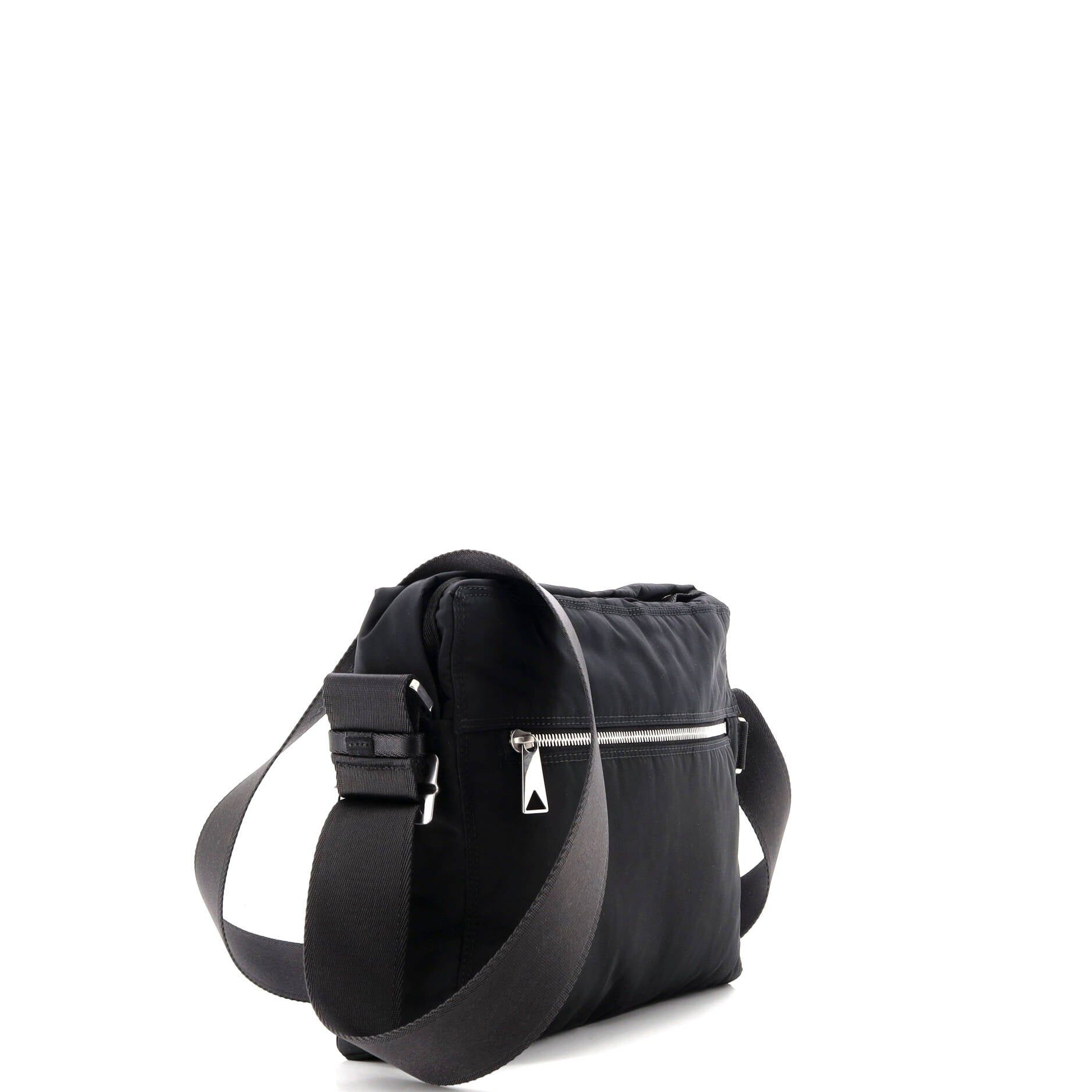 Bottega Veneta Snap Button Messenger Bag Size ONE SIZE - 2 Thumbnail